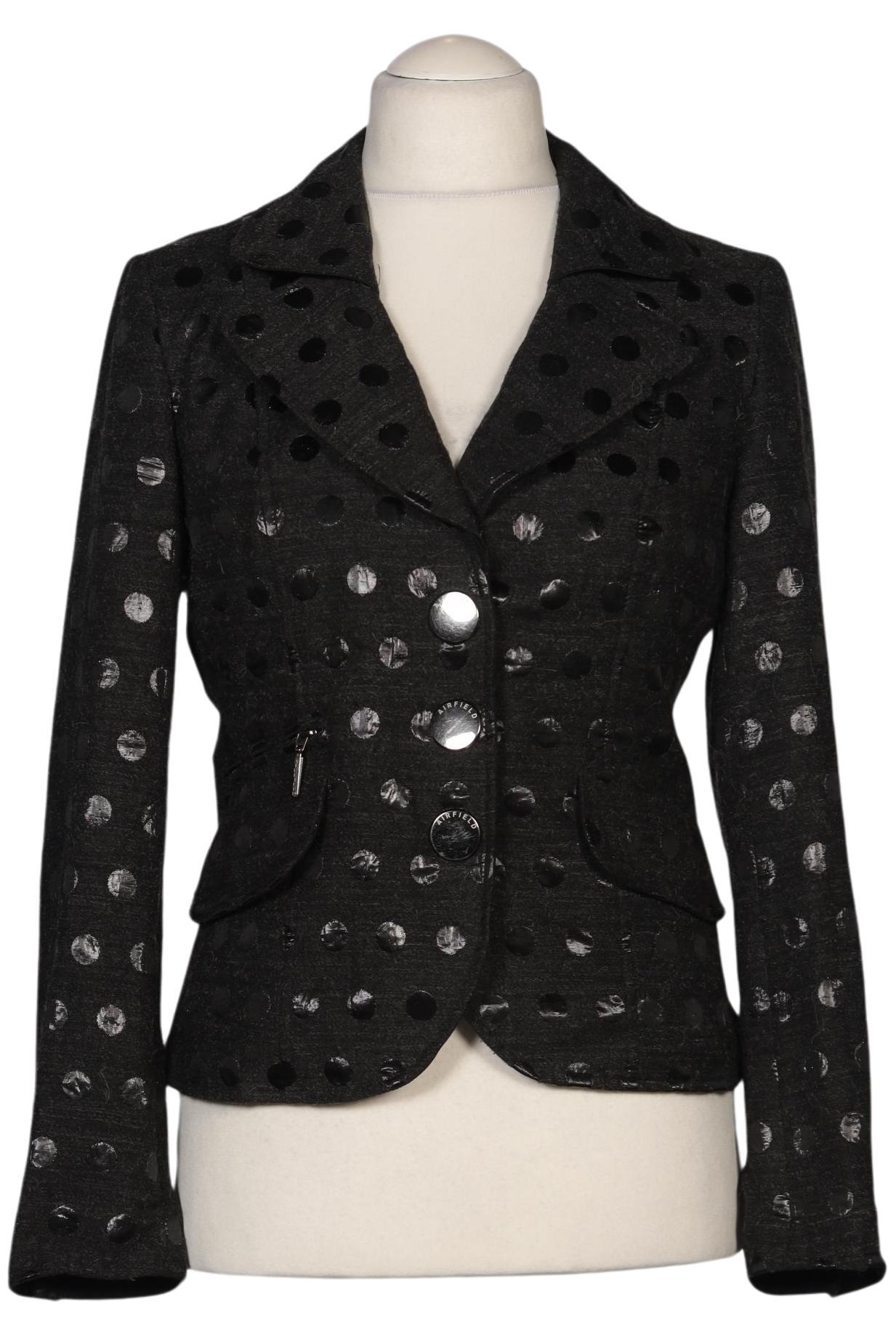 

Airfield Damen Blazer, schwarz, Gr. 38