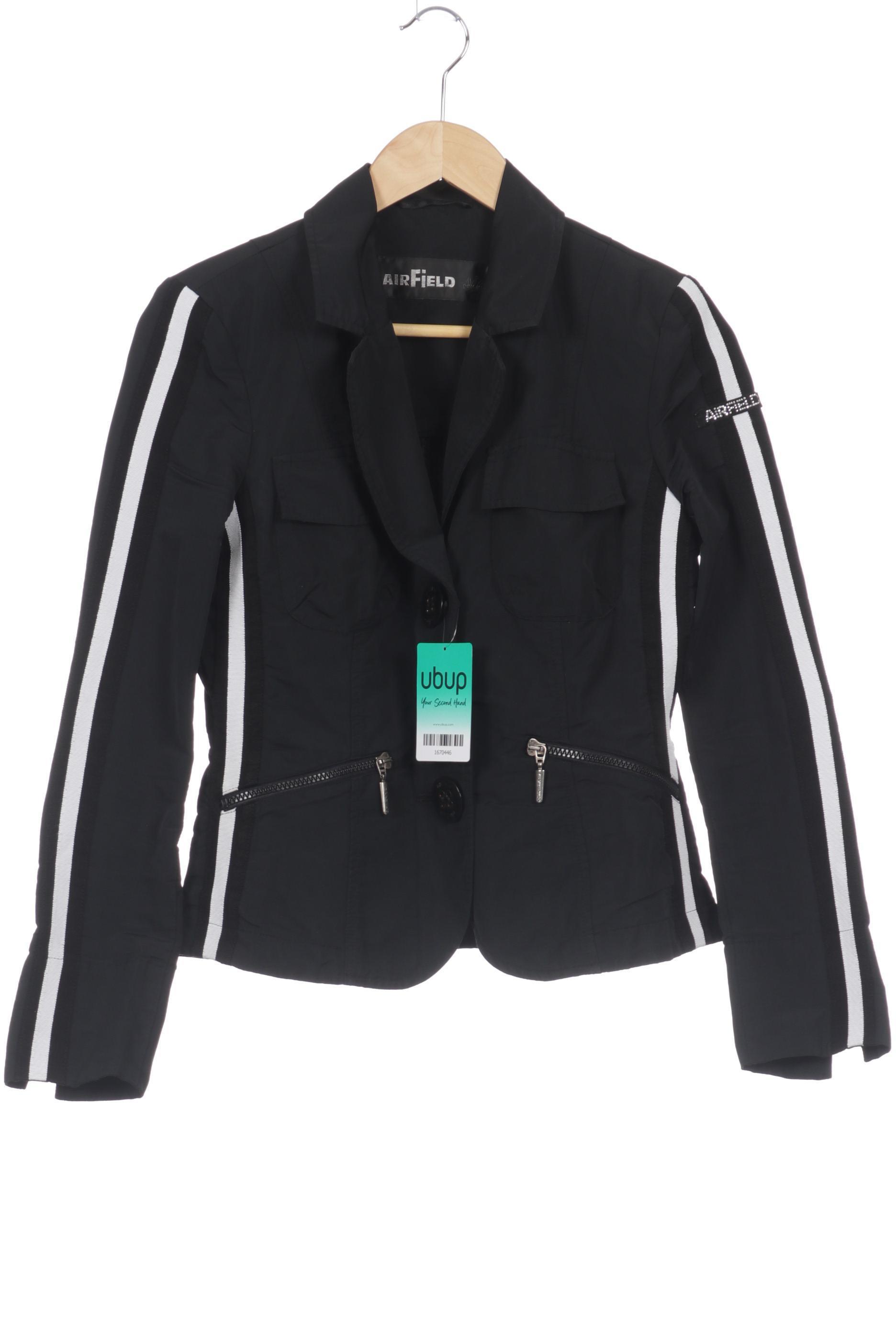 

Airfield Damen Blazer, schwarz, Gr. 36