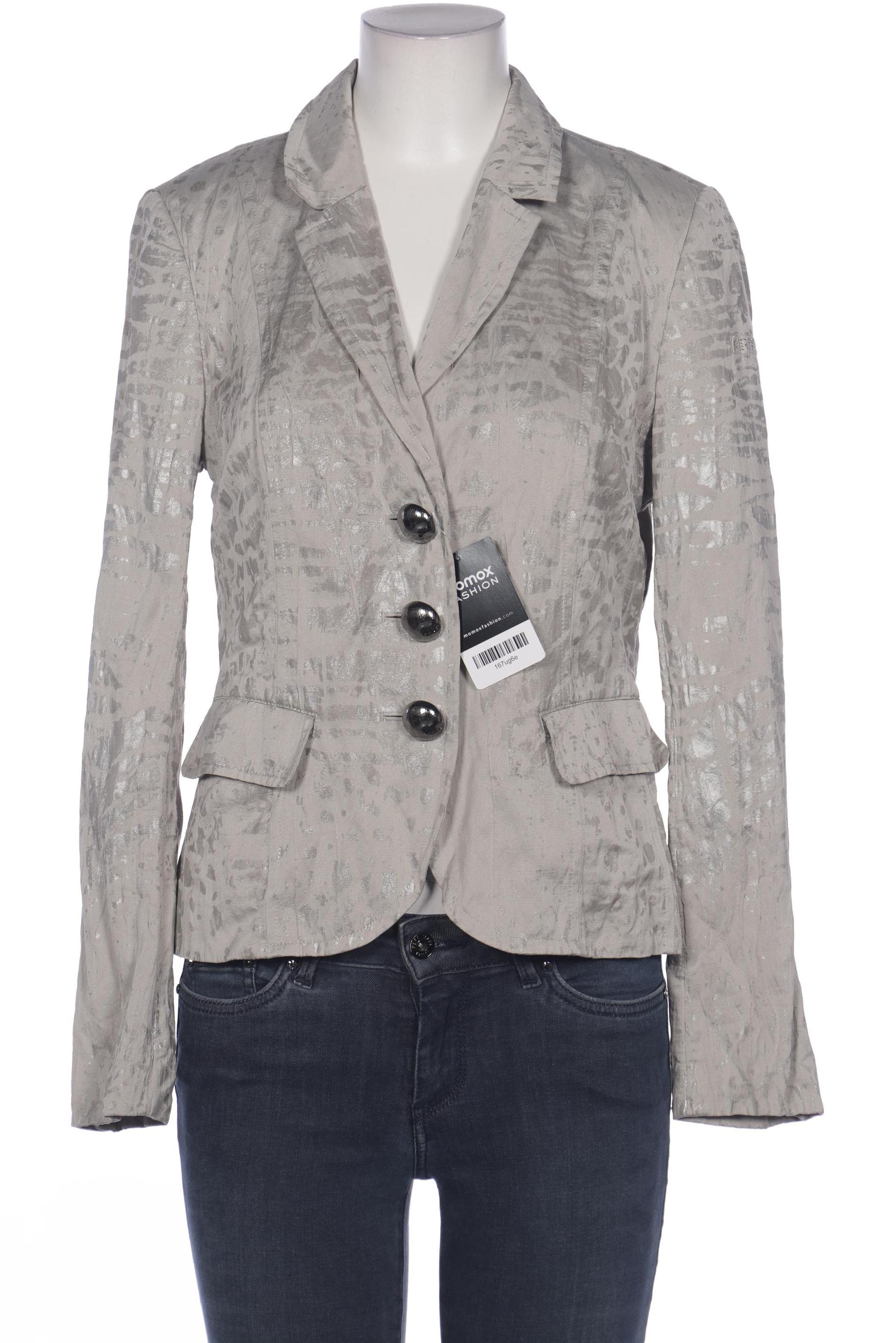 

Airfield Damen Blazer, grau, Gr. 38