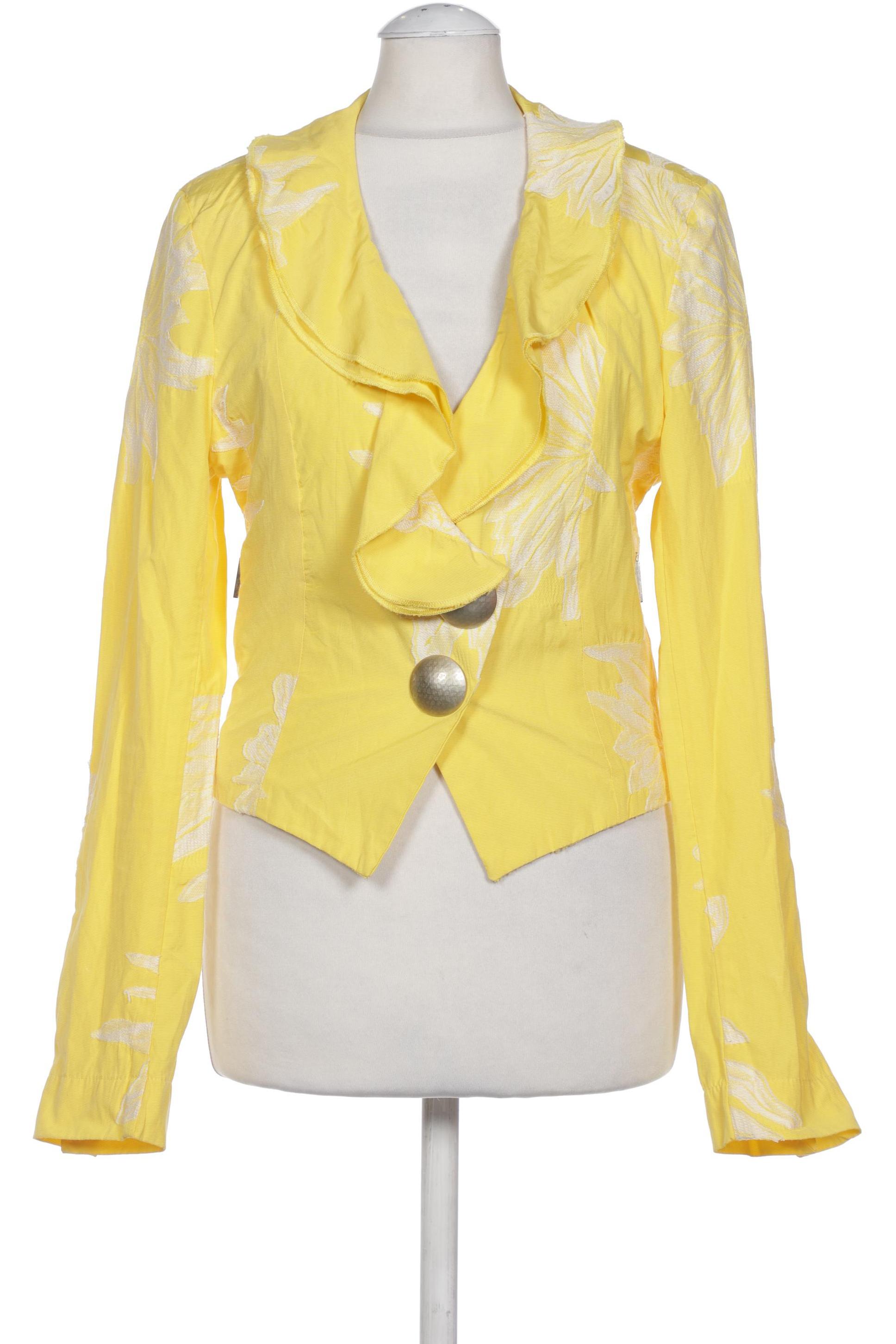

Airfield Damen Blazer, gelb, Gr. 36