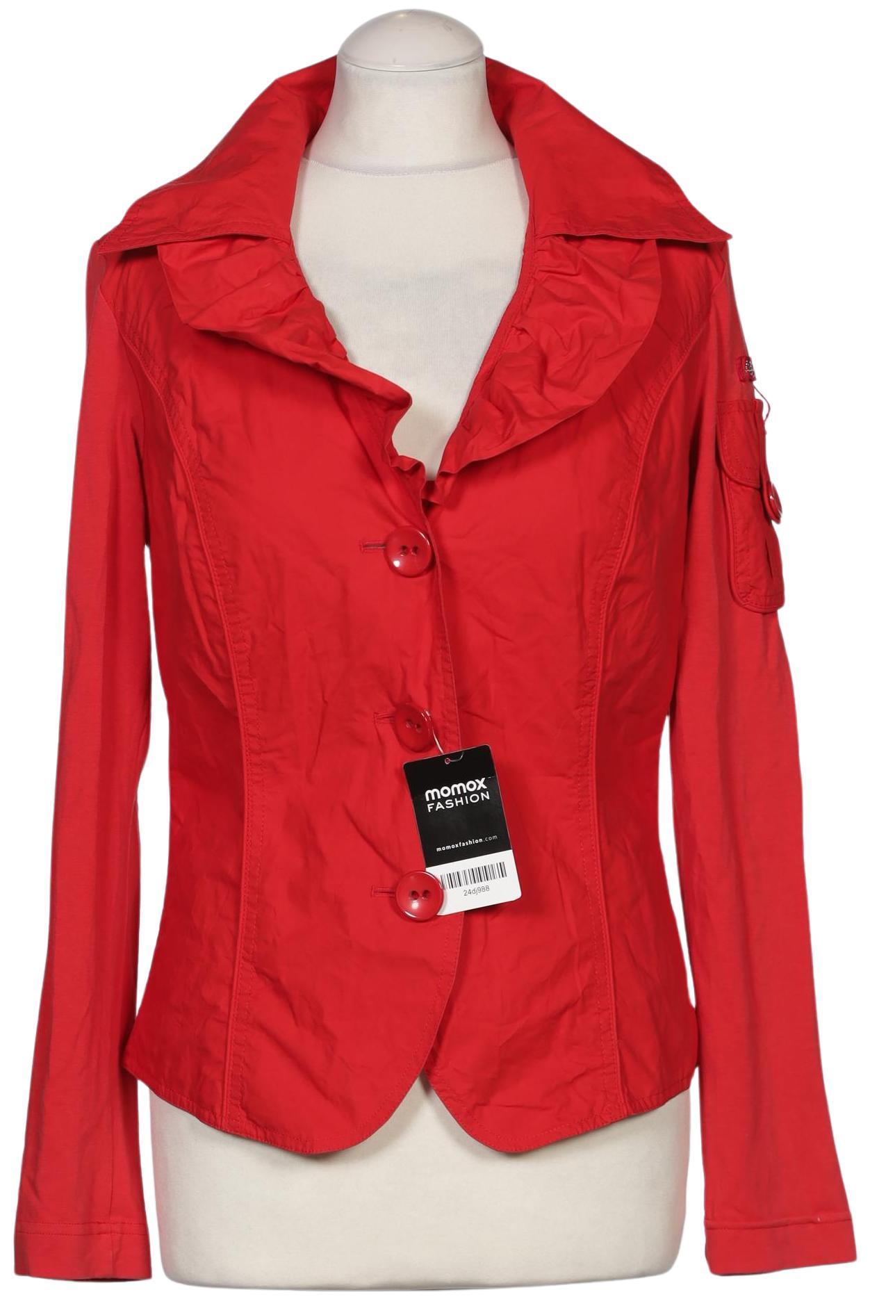 

Airfield Damen Blazer, rot, Gr. 38