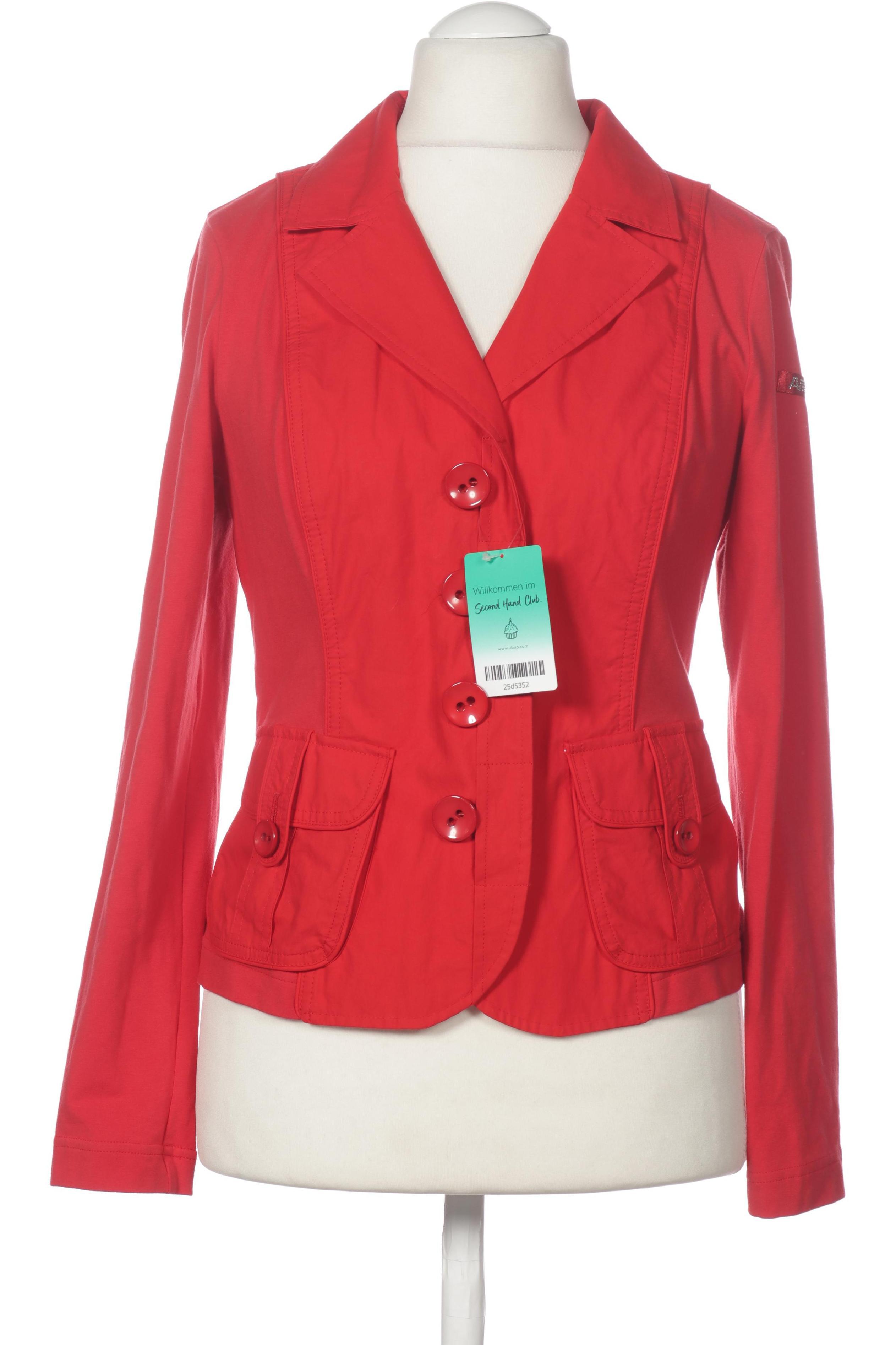 

Airfield Damen Blazer, rot, Gr. 40