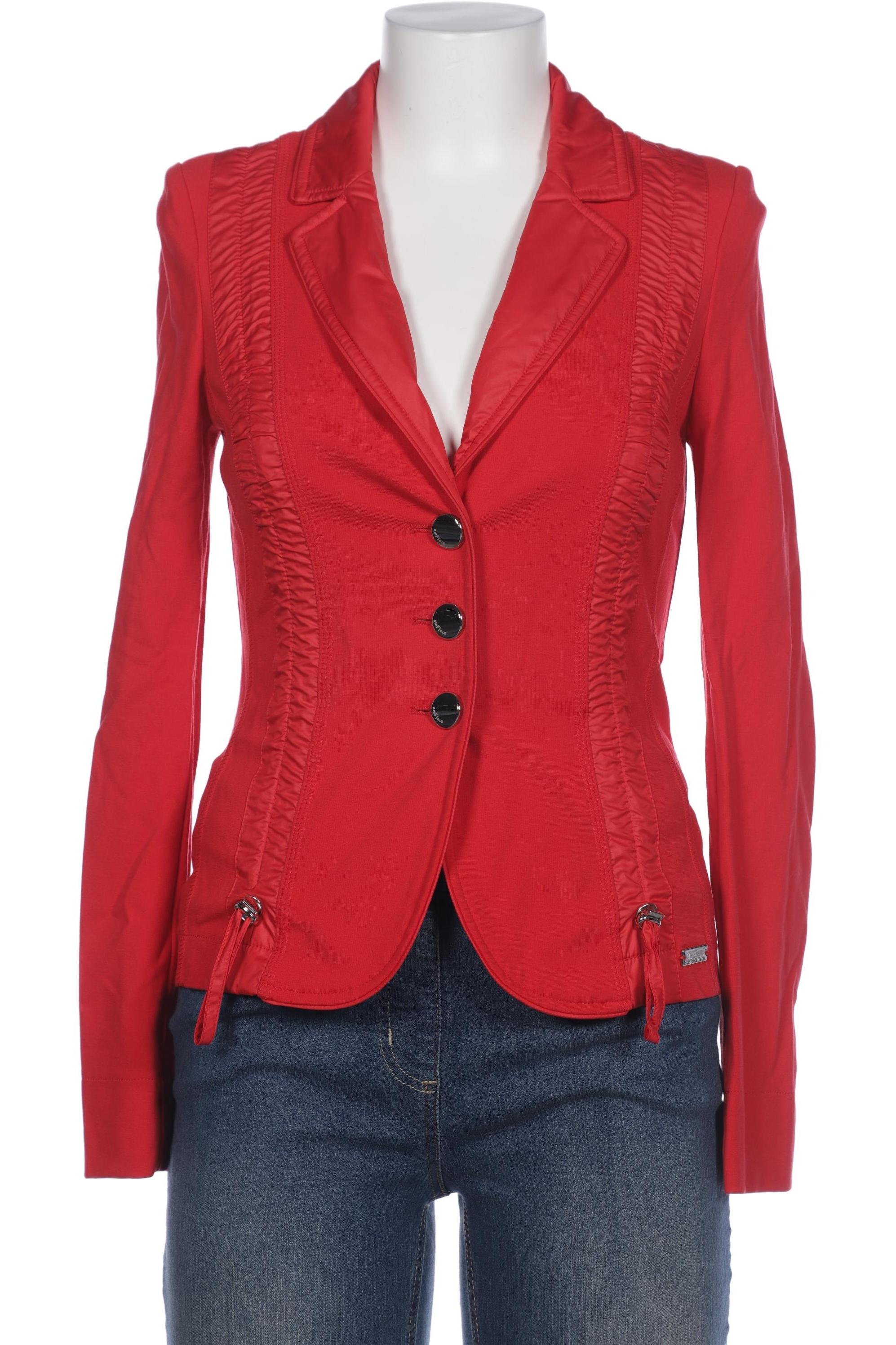 

Airfield Damen Blazer, rot, Gr. 36
