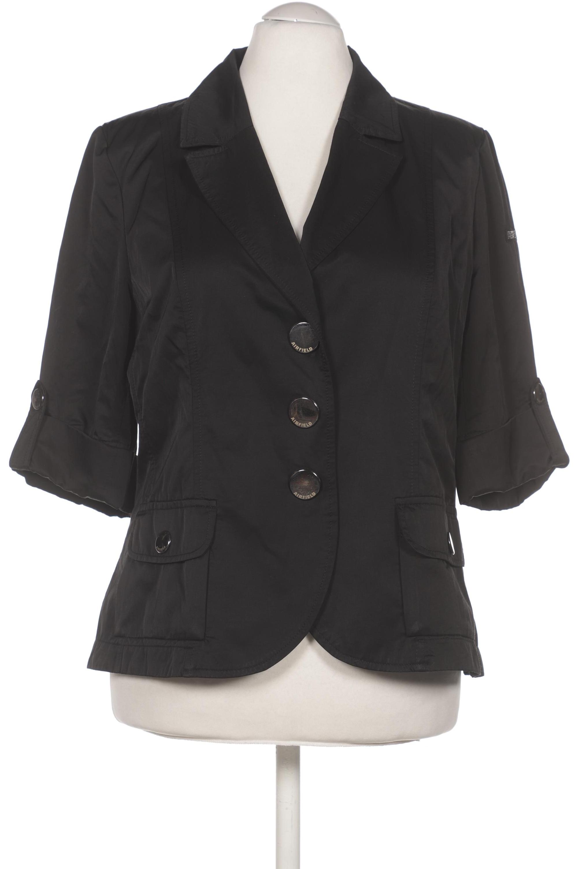 

Airfield Damen Blazer, schwarz, Gr. 44
