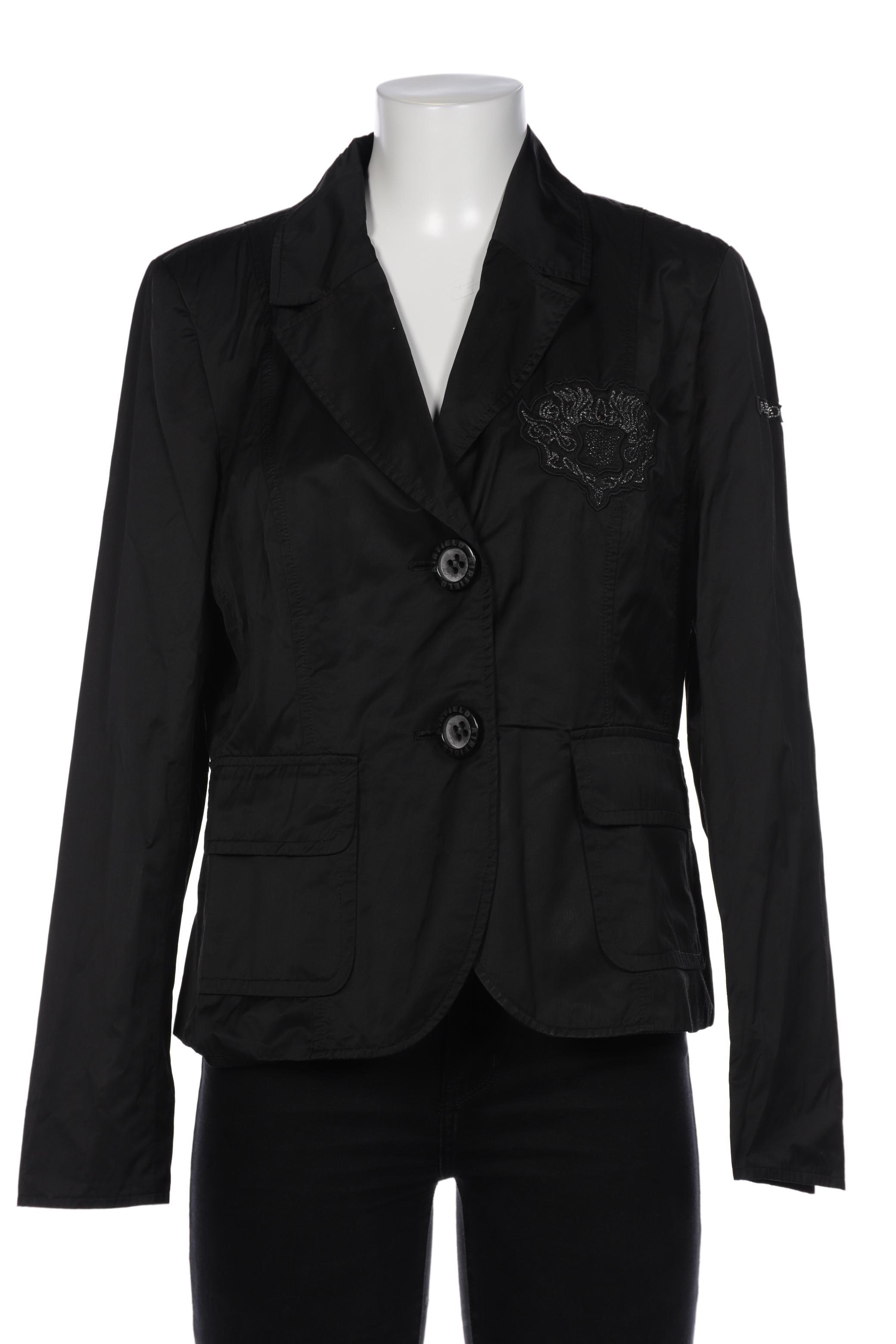 

Airfield Damen Blazer, schwarz, Gr. 42