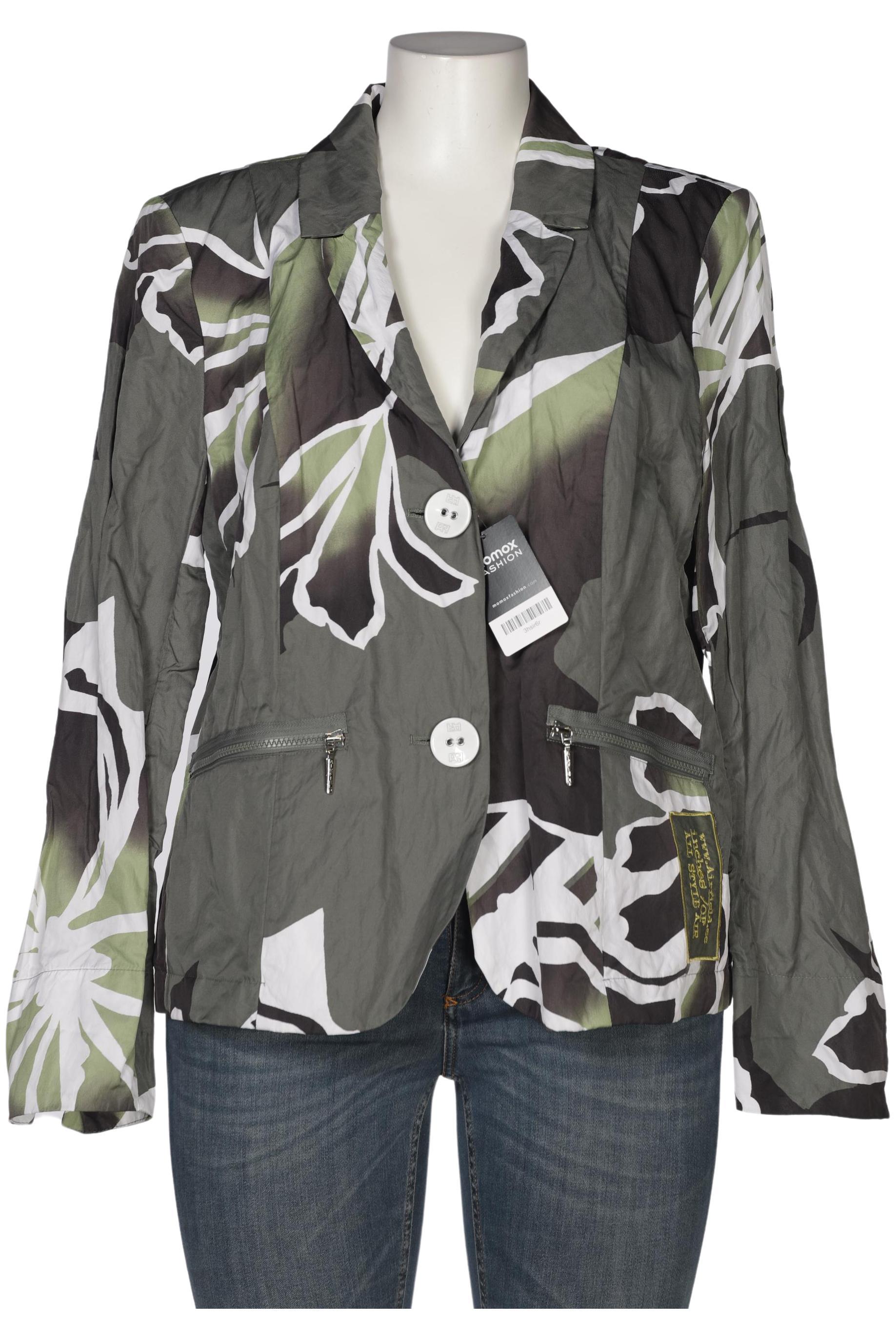 

Airfield Damen Blazer, grün, Gr. 48