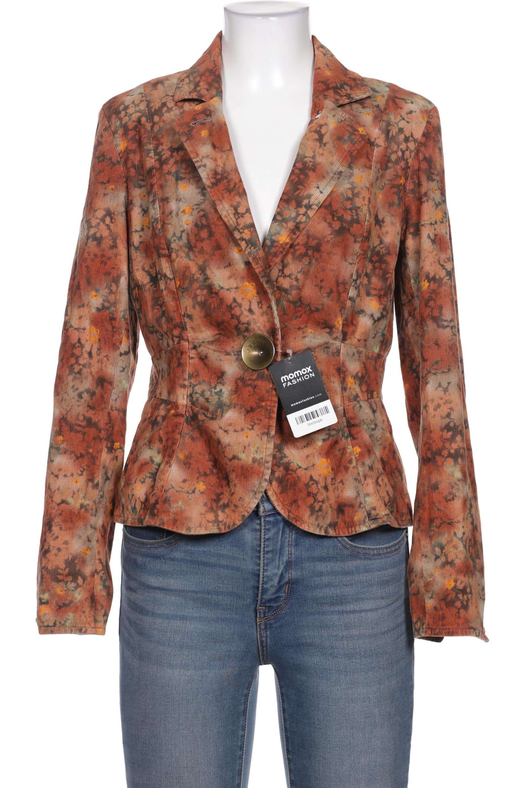

Airfield Damen Blazer, orange