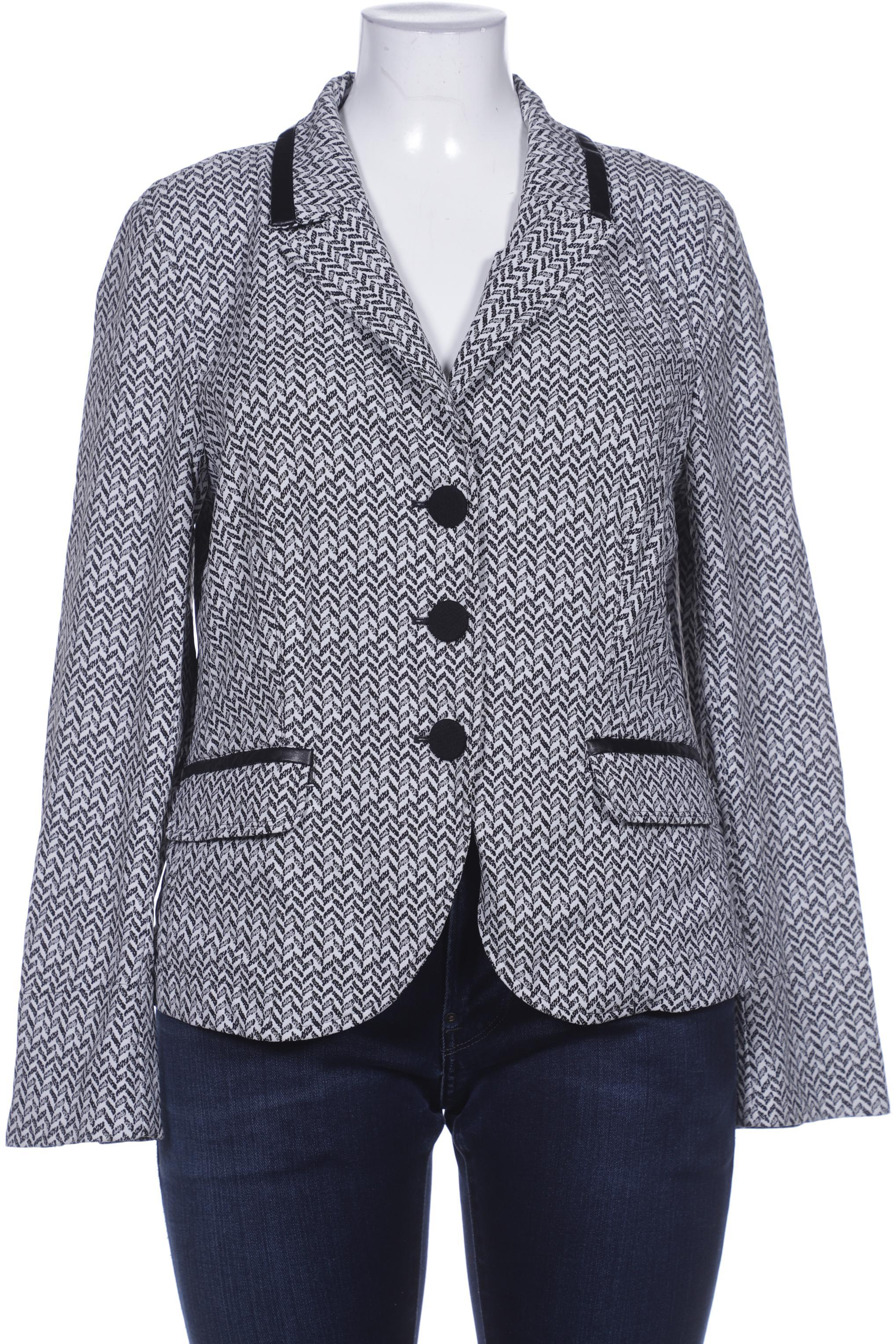 

Airfield Damen Blazer, schwarz, Gr. 46