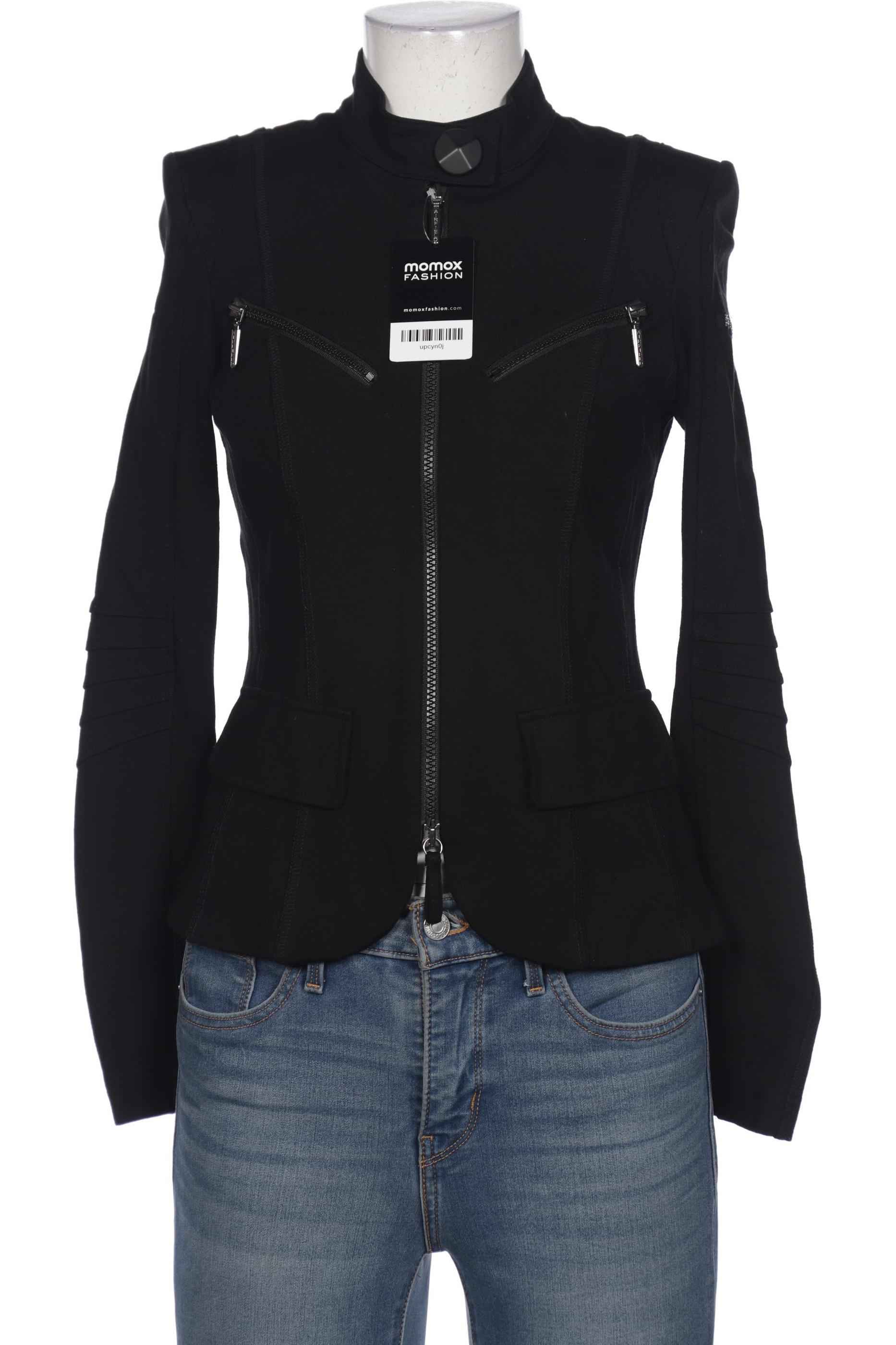 

Airfield Damen Blazer, schwarz, Gr. 36