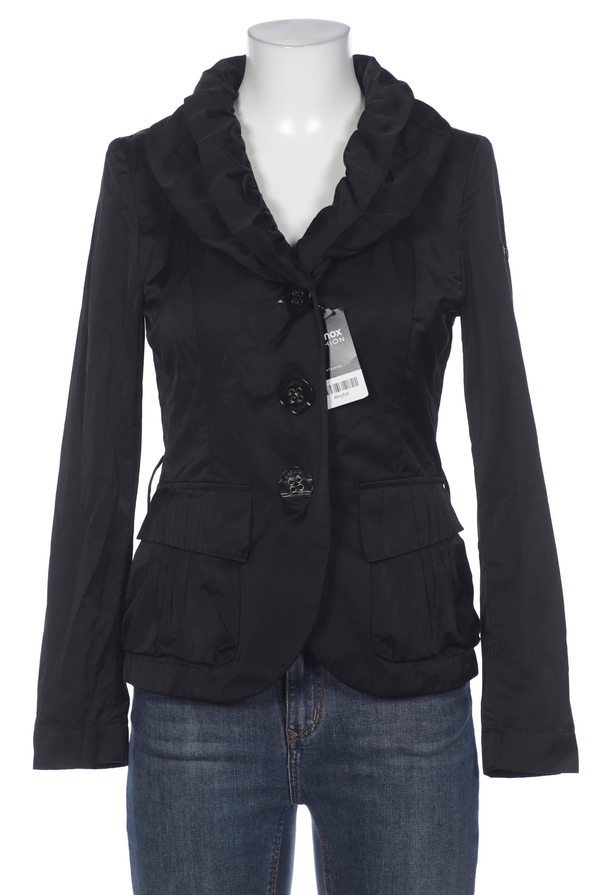 

Airfield Damen Blazer, schwarz