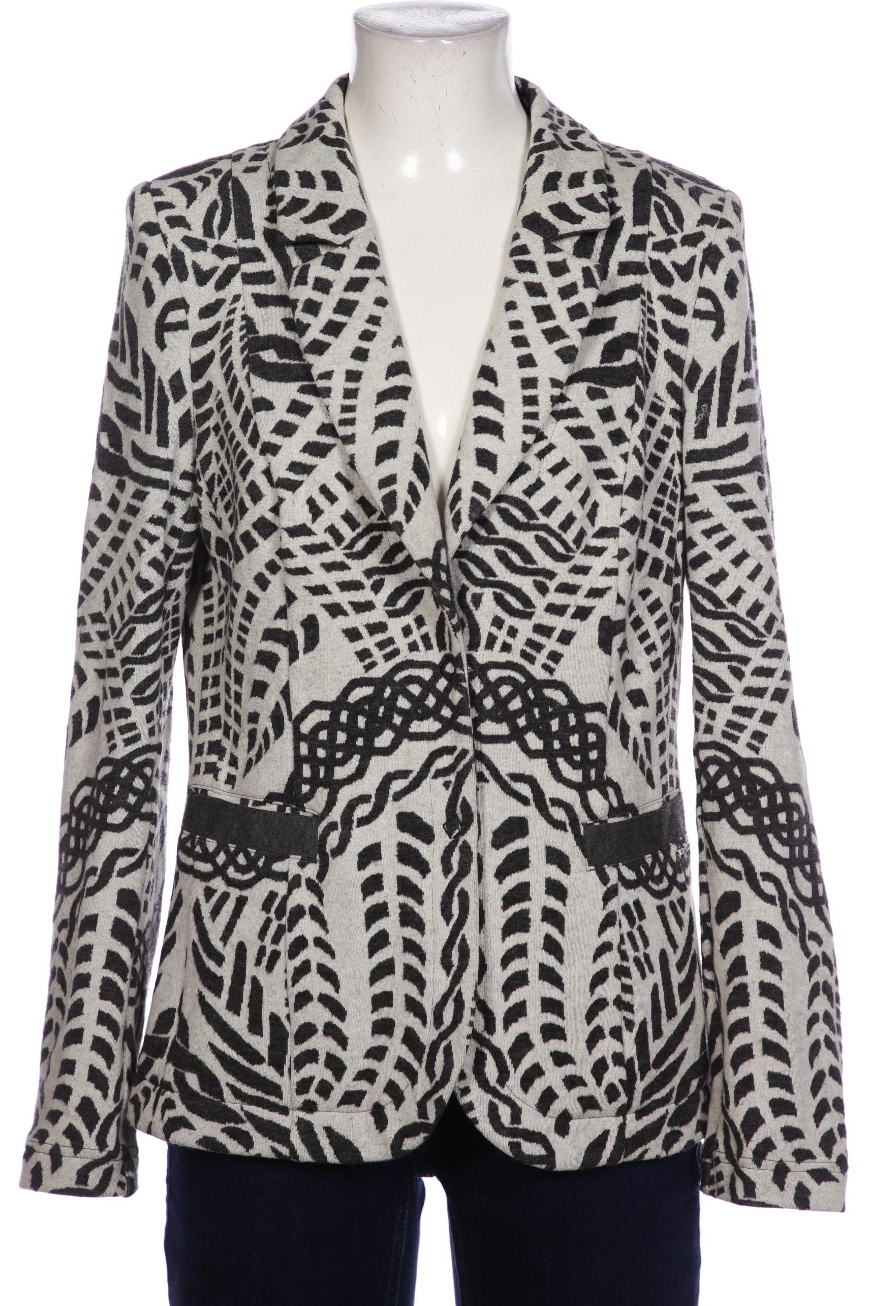 

Airfield Damen Blazer, grau, Gr. 40