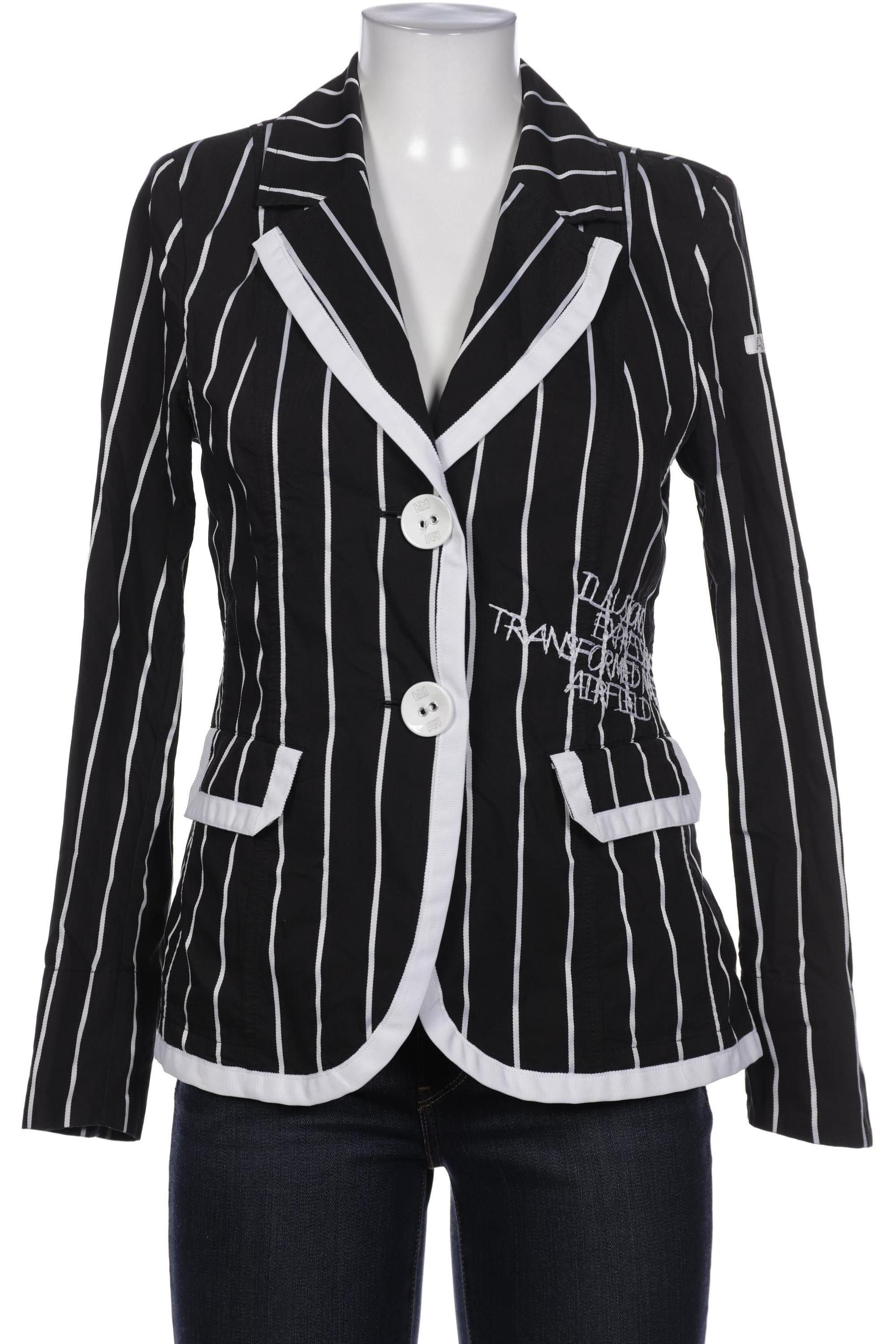 

Airfield Damen Blazer, schwarz, Gr. 38