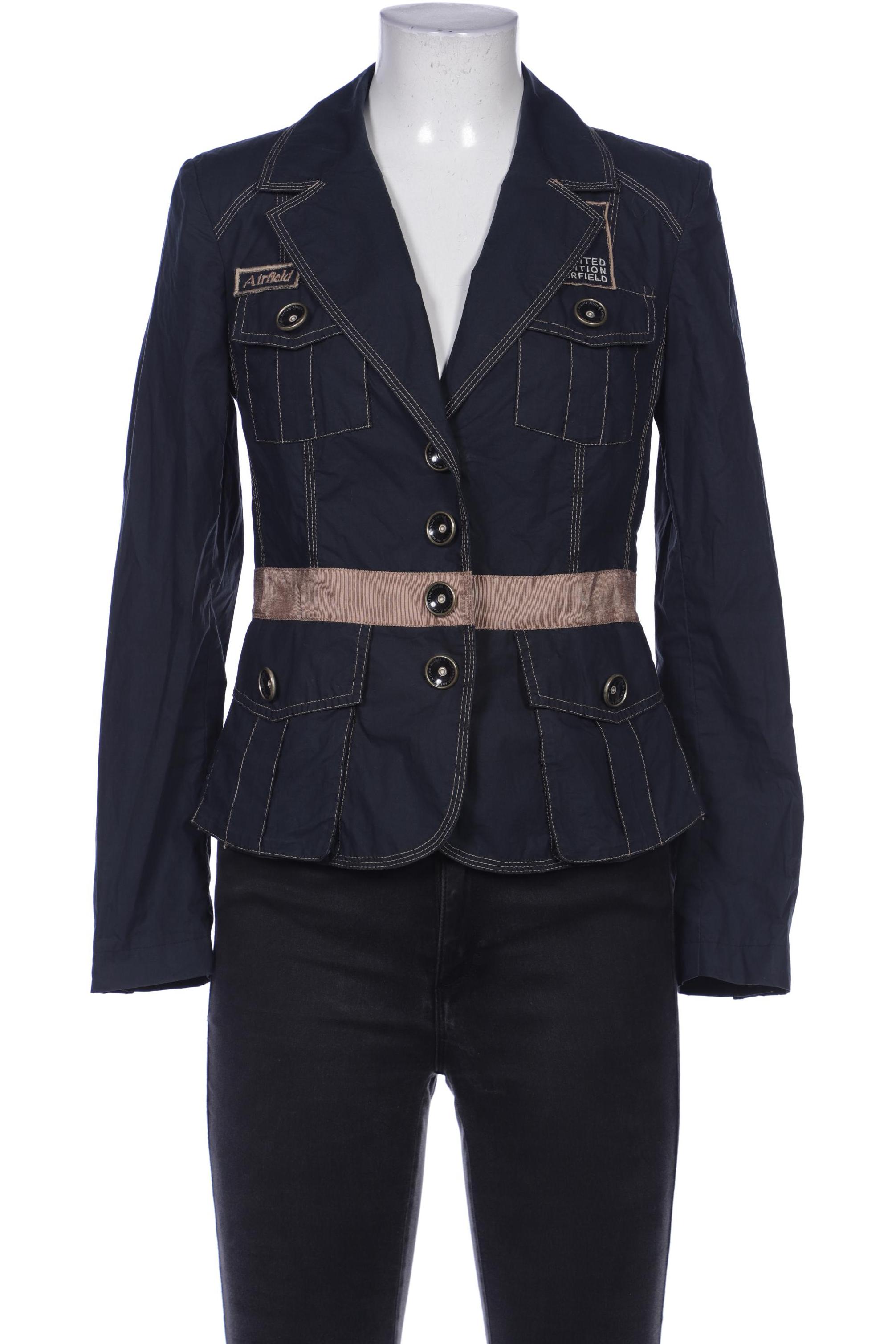 

Airfield Damen Blazer, marineblau, Gr. 36