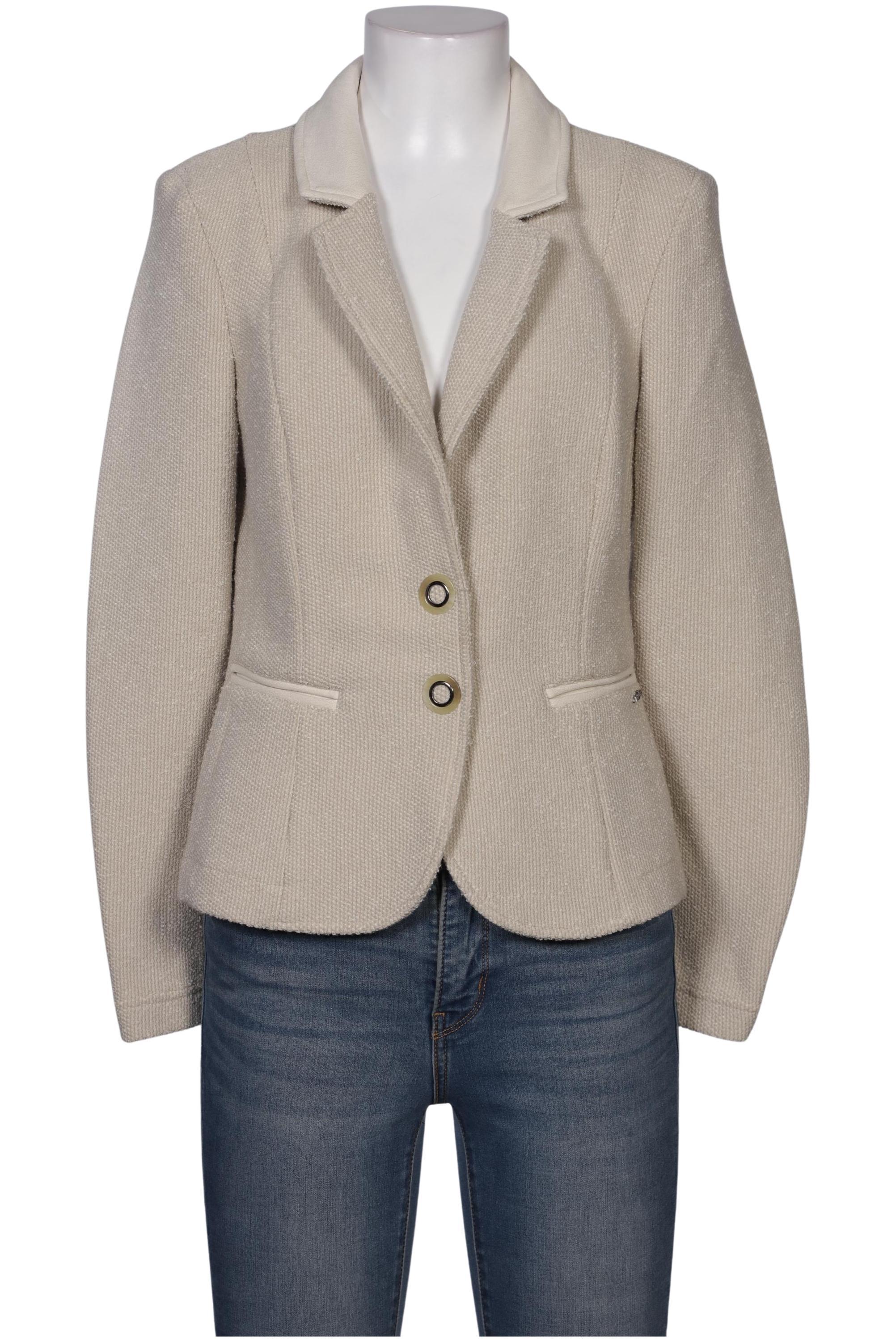 

Airfield Damen Blazer, cremeweiß, Gr. 38