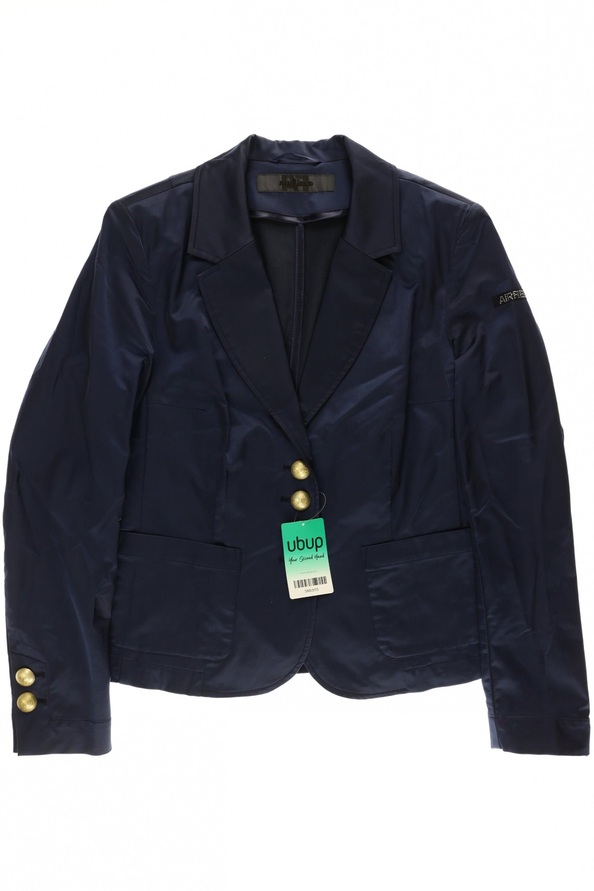 

Airfield Damen Blazer, blau, Gr. 38