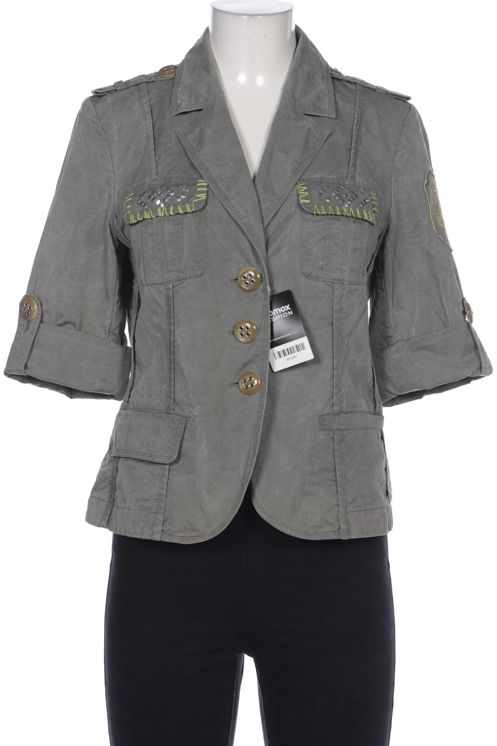 

Airfield Damen Blazer, hellgrün, Gr. 40