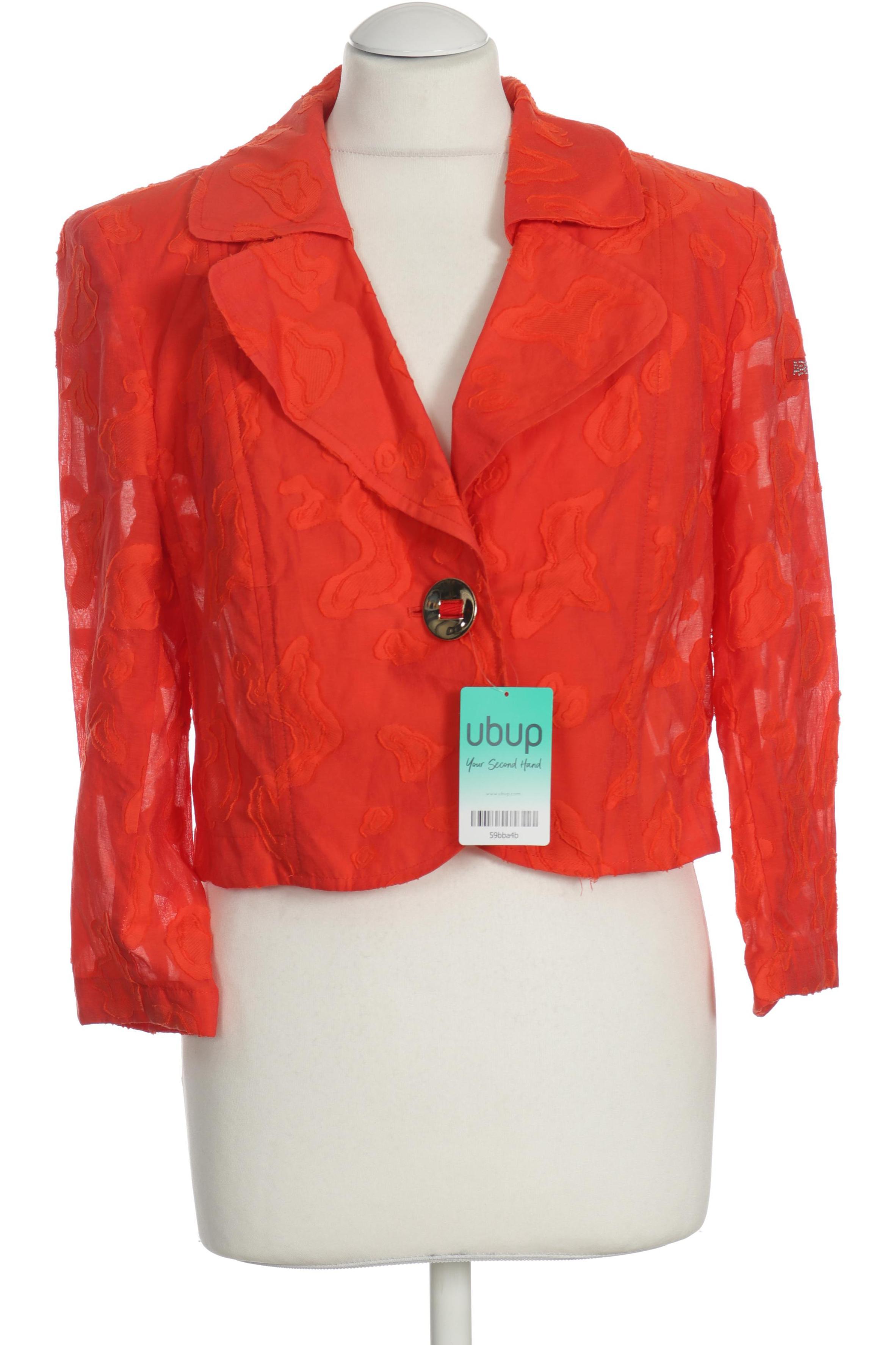 

Airfield Damen Blazer, orange, Gr. 42