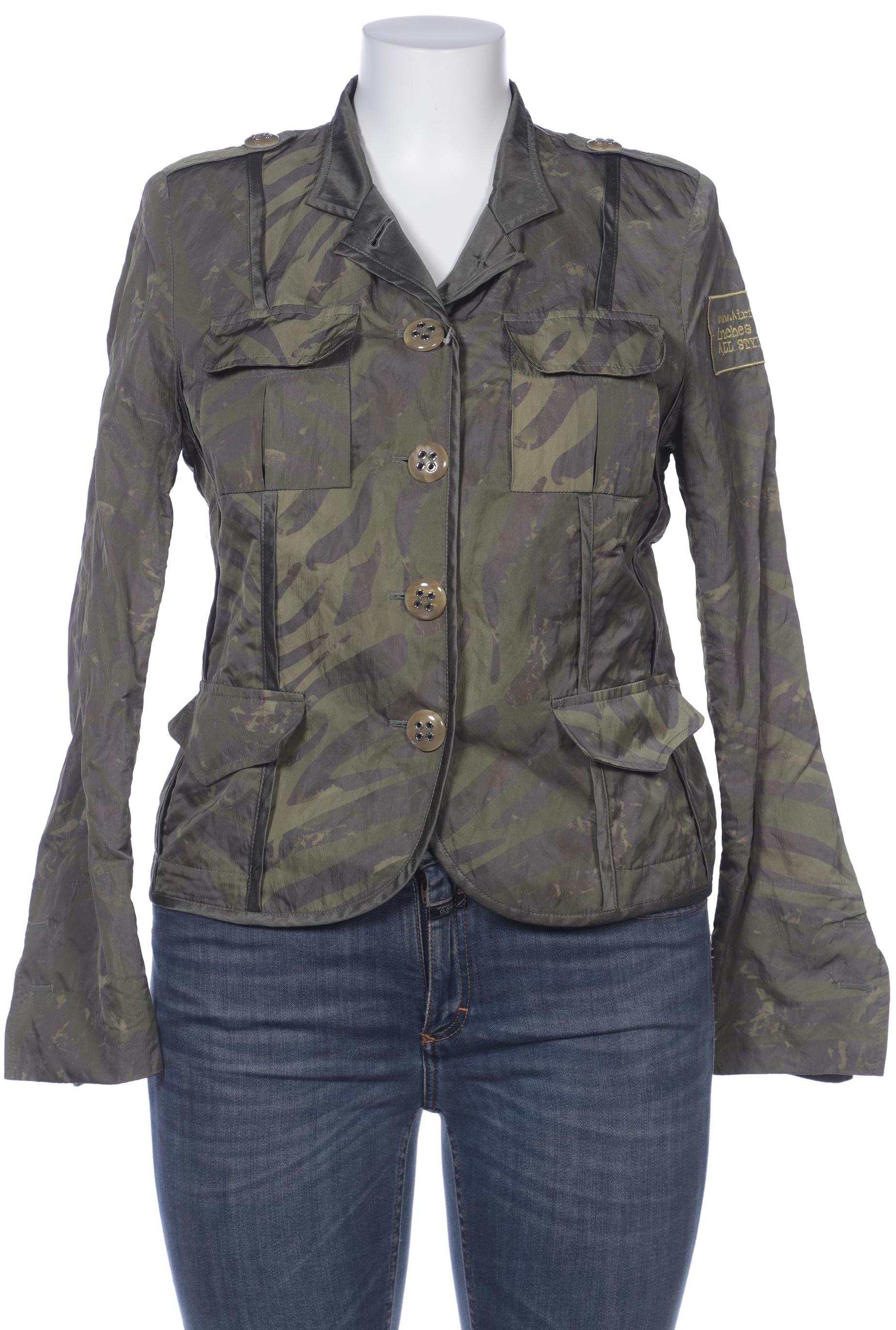 

Airfield Damen Blazer, grün, Gr. 42