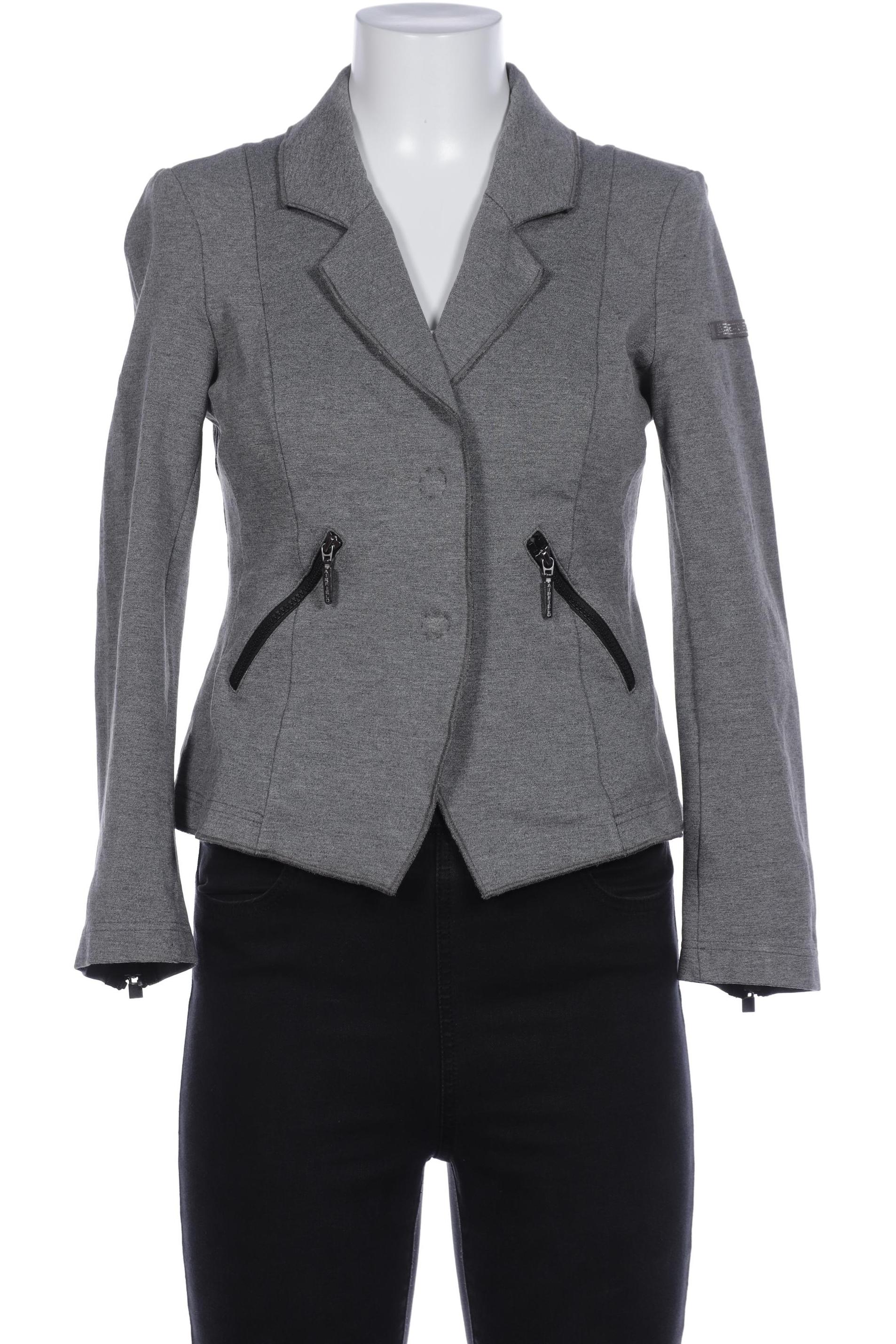 

Airfield Damen Blazer, grau, Gr. 40