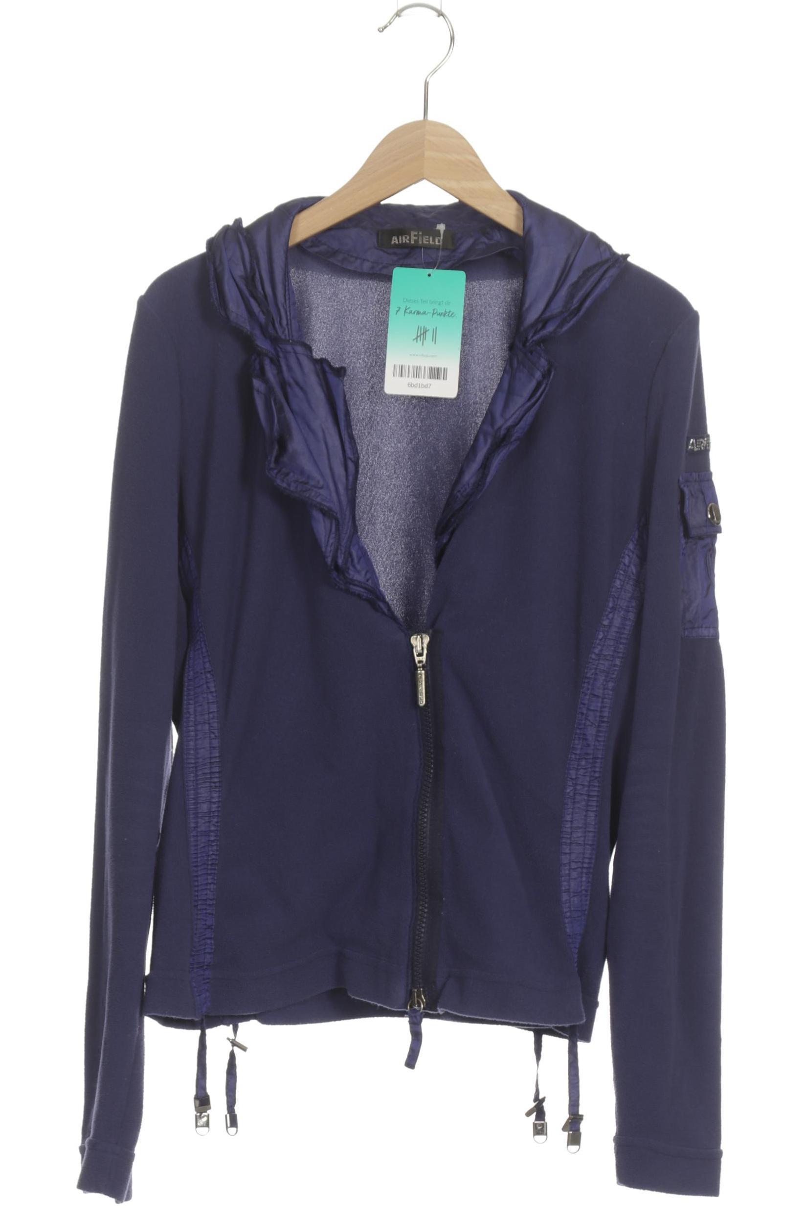 

Airfield Damen Blazer, blau, Gr. 38