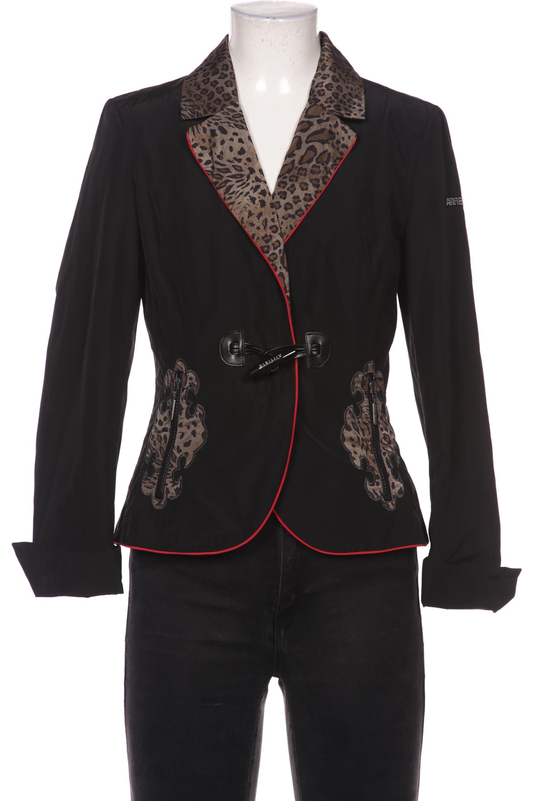 

Airfield Damen Blazer, schwarz, Gr. 36