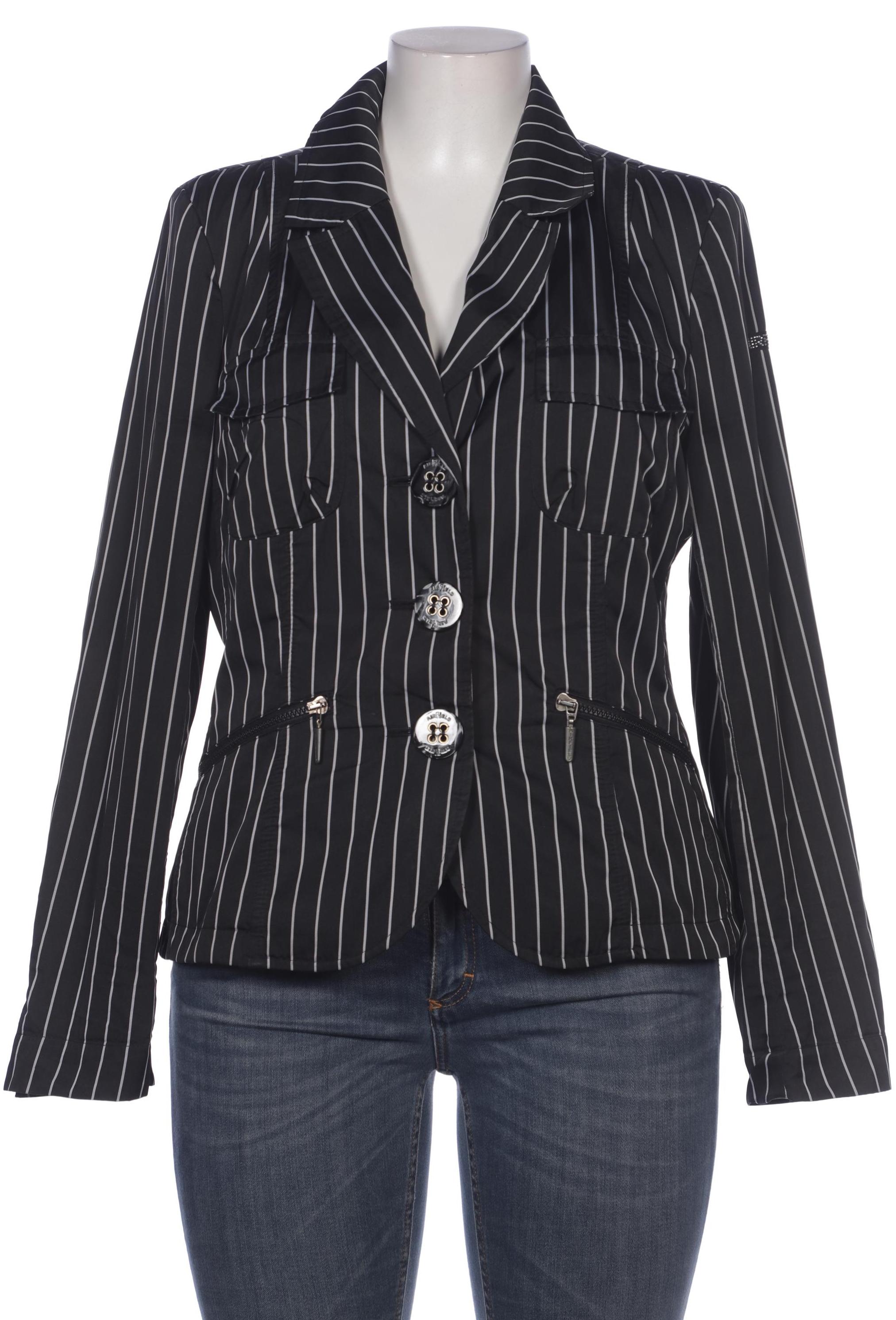 

Airfield Damen Blazer, schwarz, Gr. 42