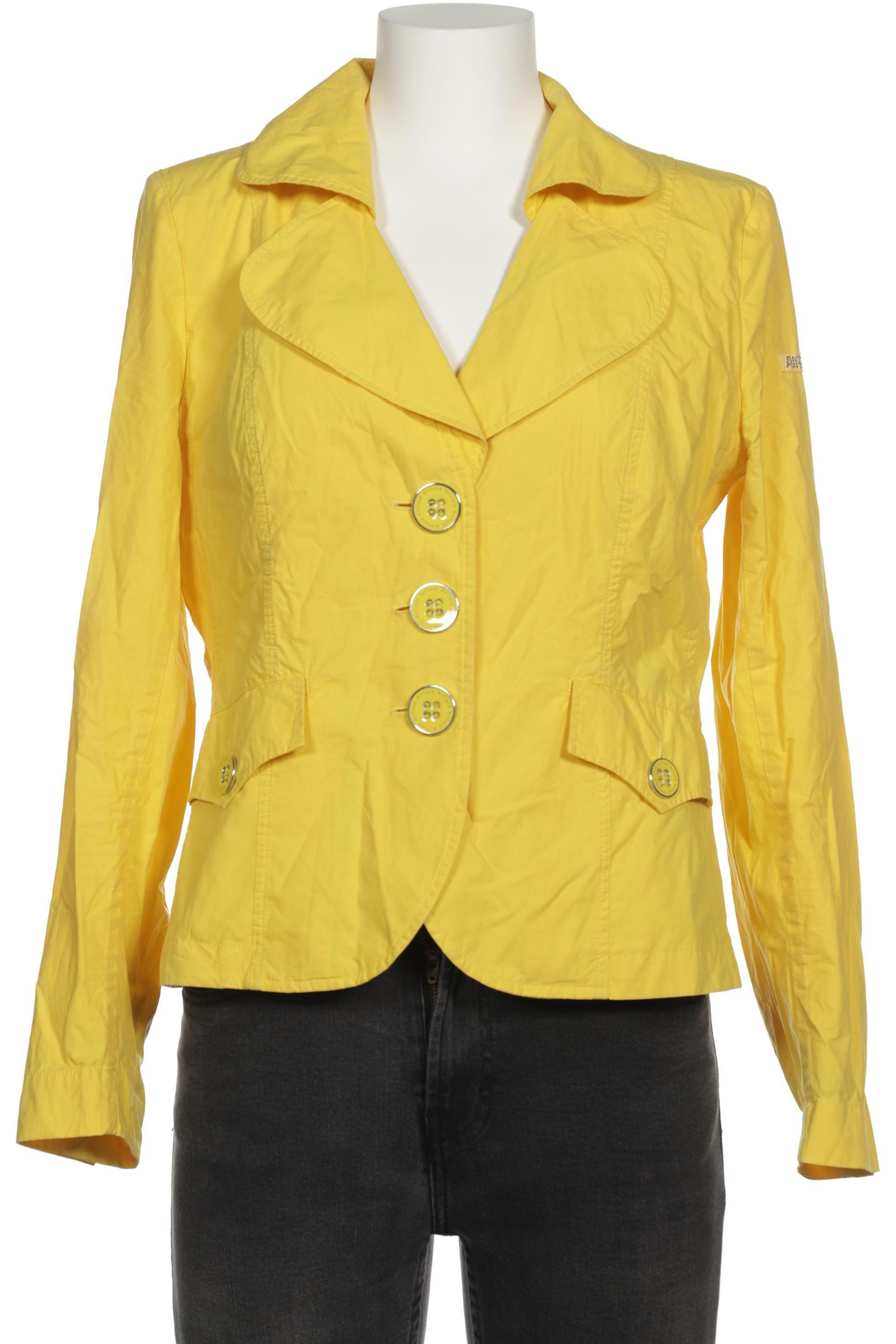 

Airfield Damen Blazer, gelb, Gr. 40