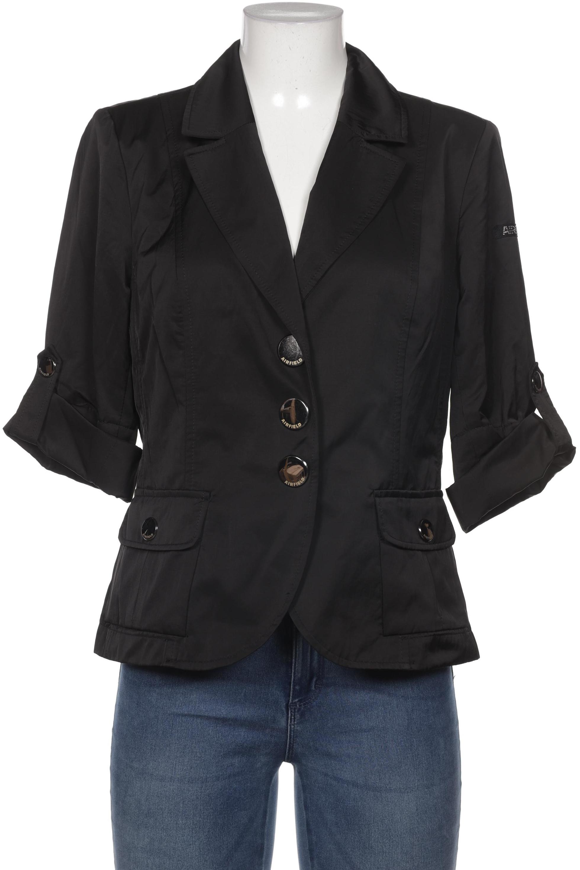 

Airfield Damen Blazer, schwarz, Gr. 40