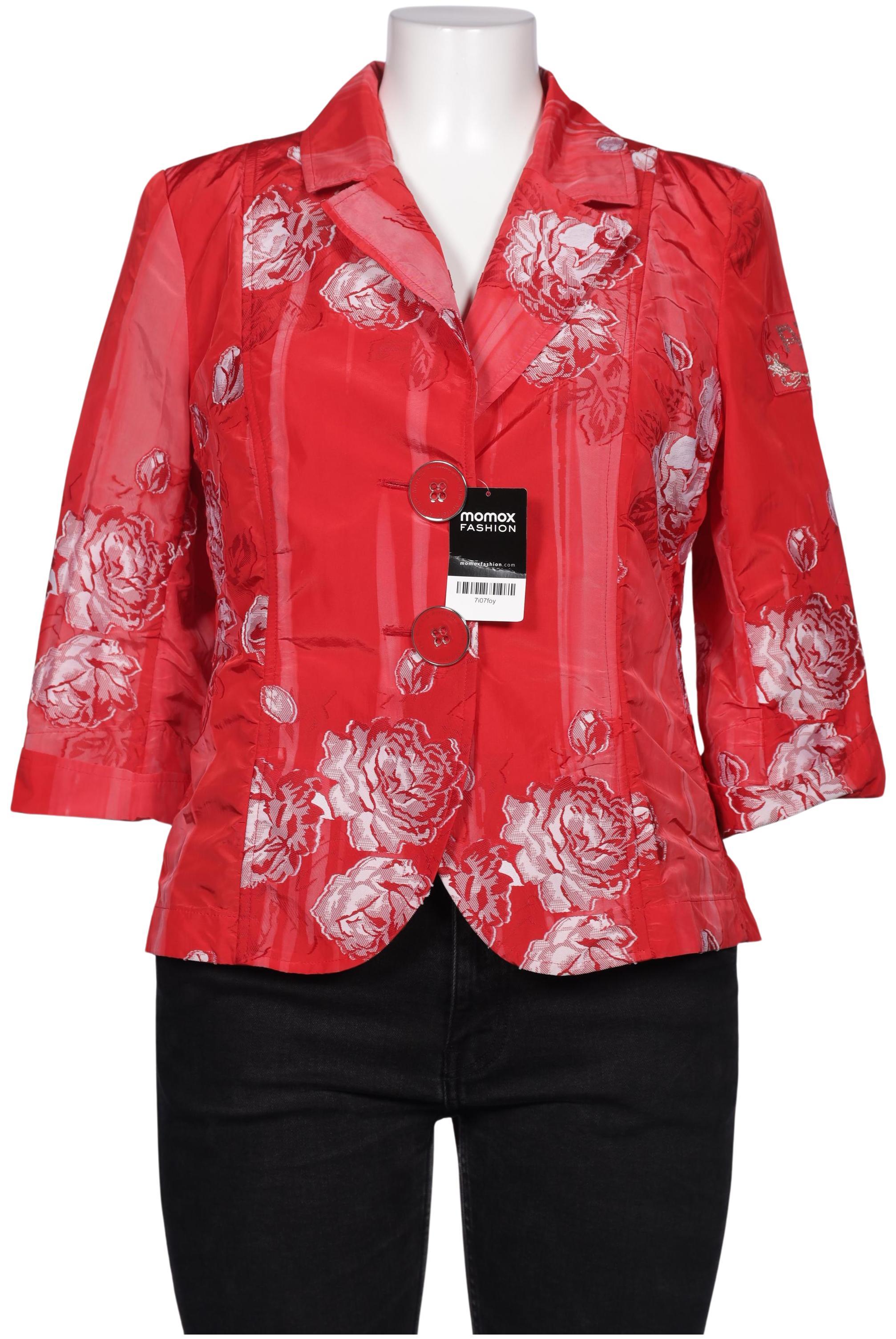 

Airfield Damen Blazer, rot, Gr. 42