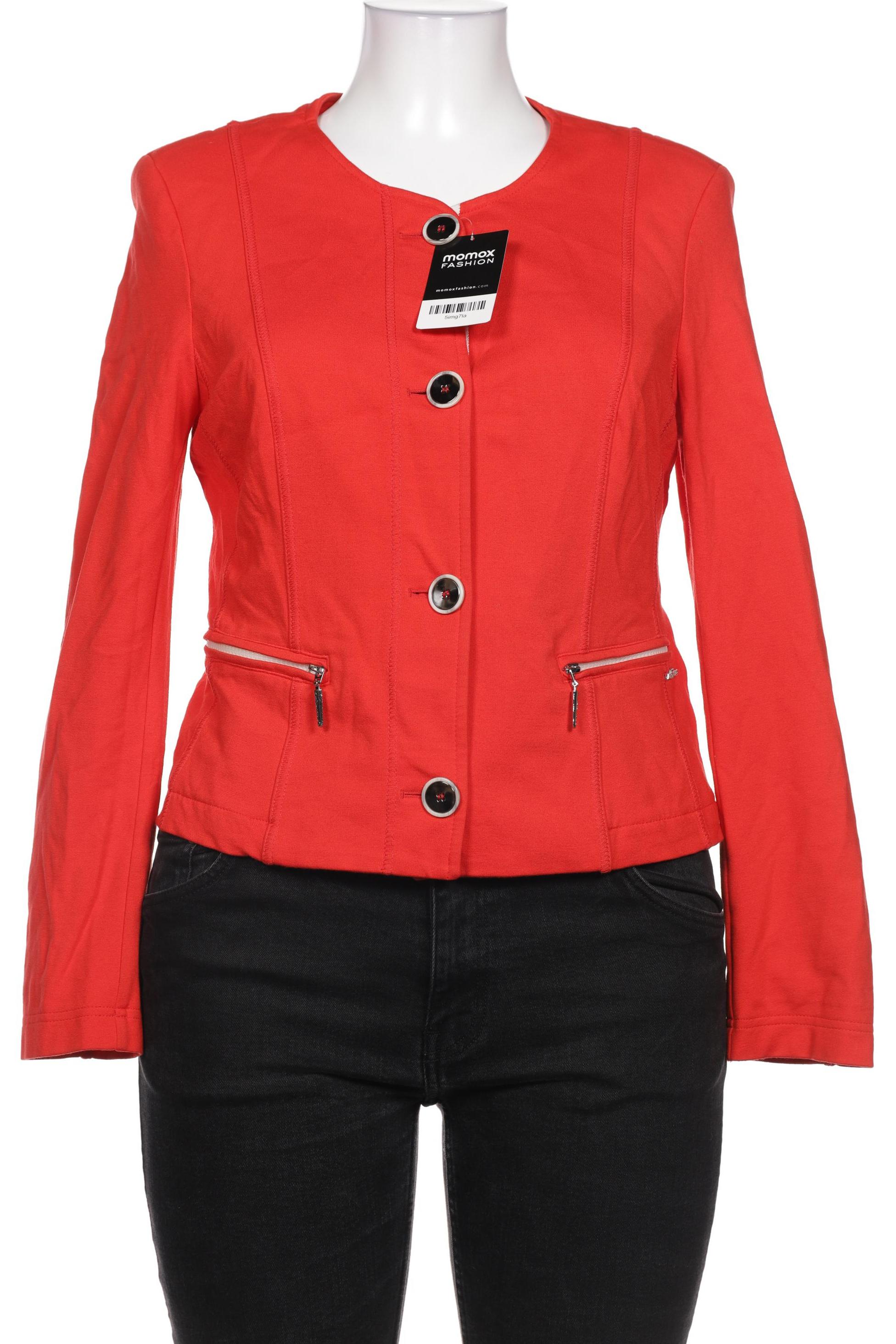 

Airfield Damen Blazer, rot, Gr. 42