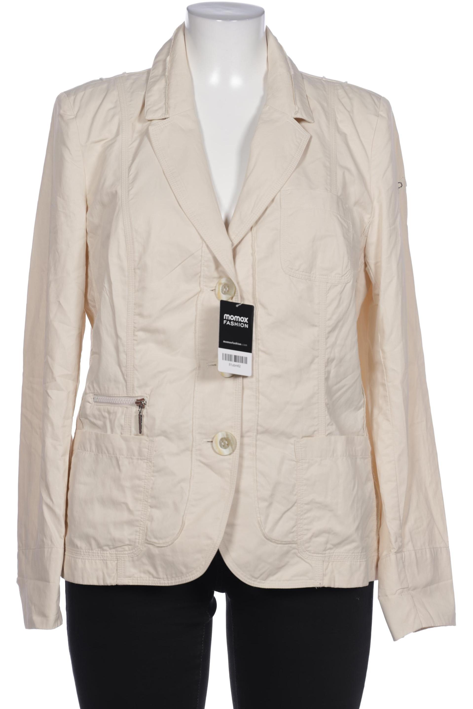 

Airfield Damen Blazer, cremeweiß, Gr. 44