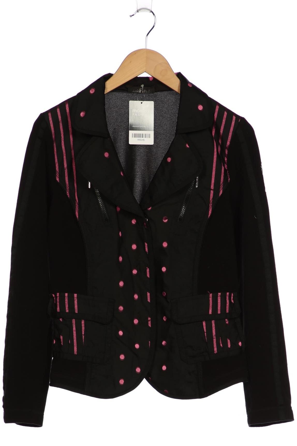 

Airfield Damen Blazer, schwarz, Gr. 42