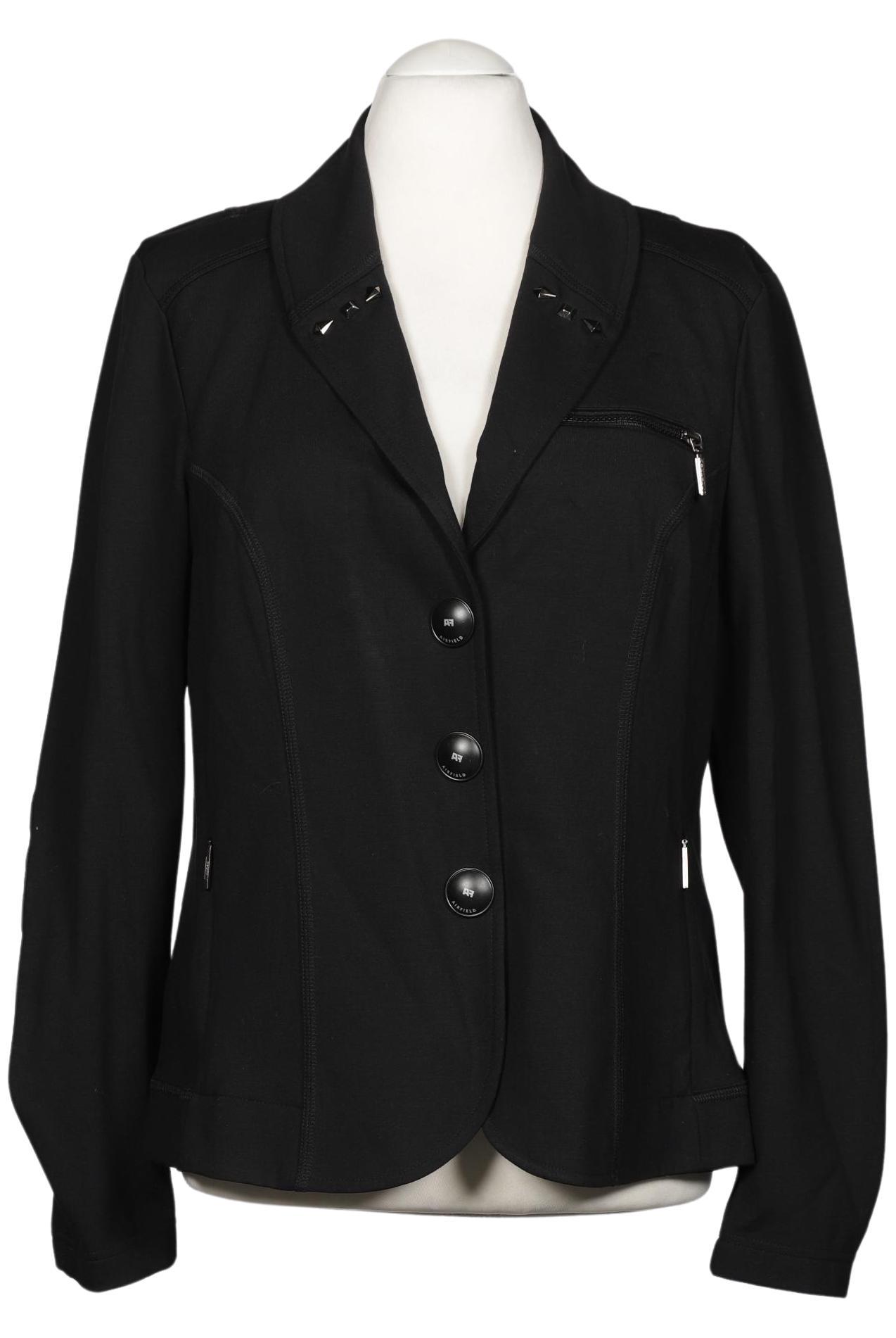

Airfield Damen Blazer, schwarz, Gr. 48