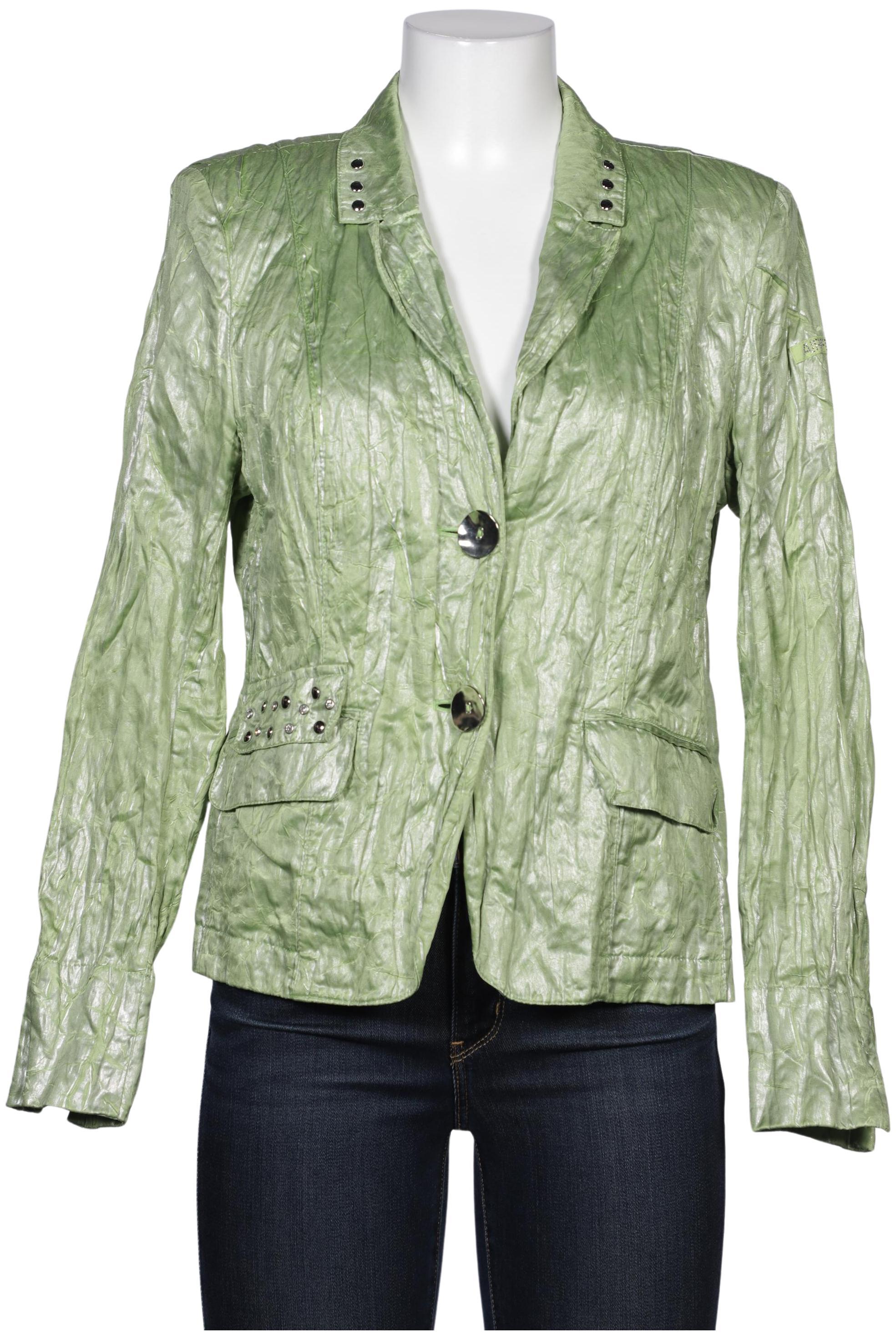 

Airfield Damen Blazer, grün, Gr. 42