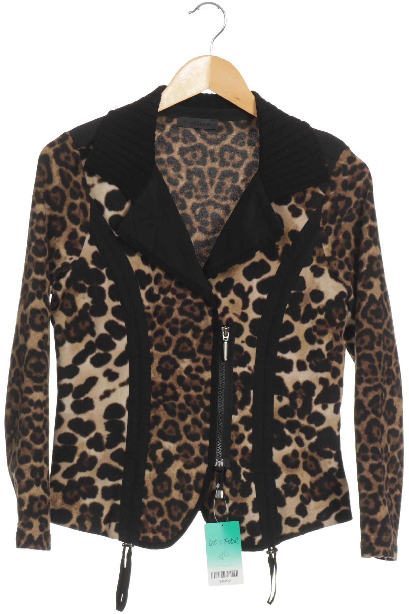 

Airfield Damen Blazer, schwarz, Gr. 38