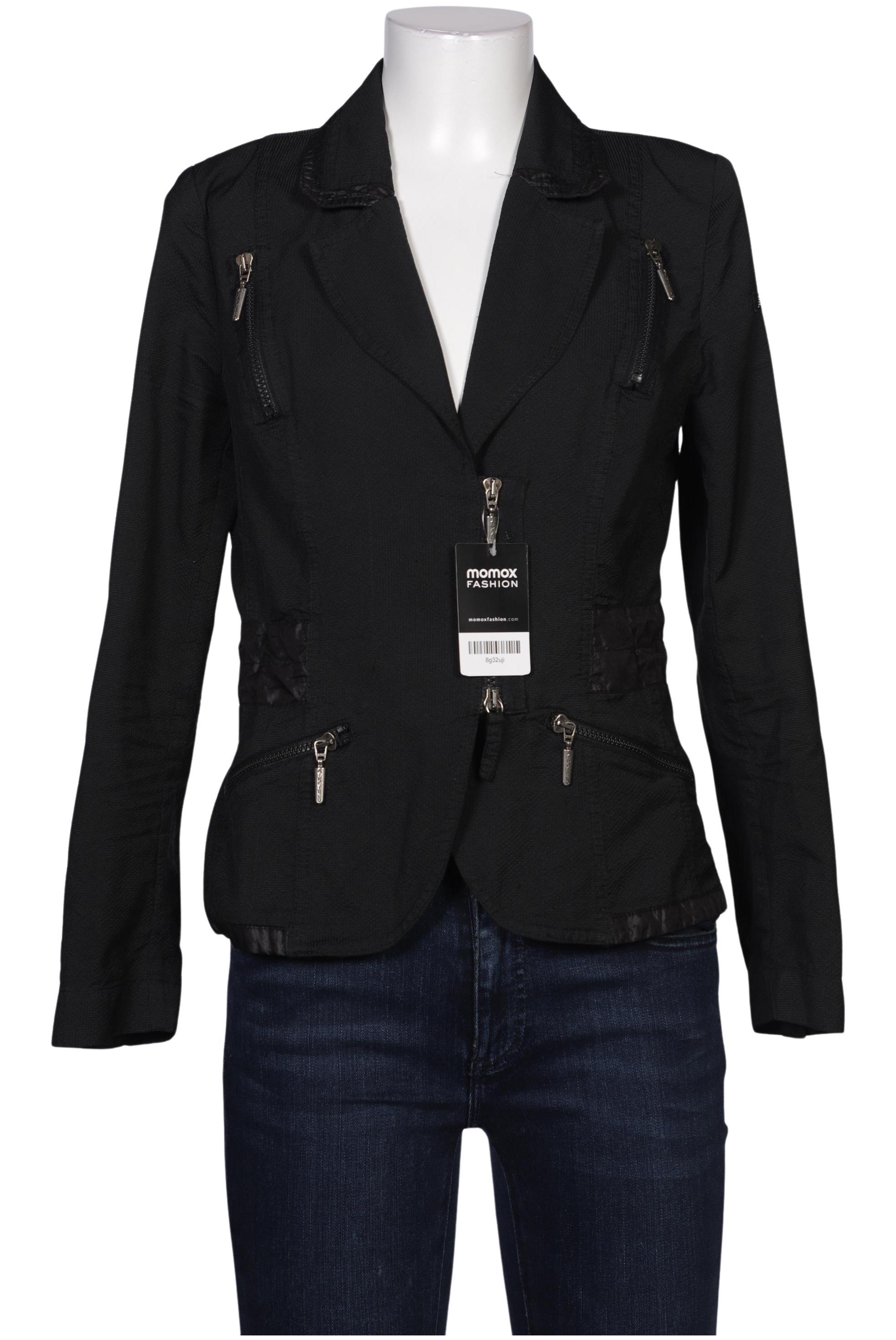 

Airfield Damen Blazer, schwarz, Gr. 40