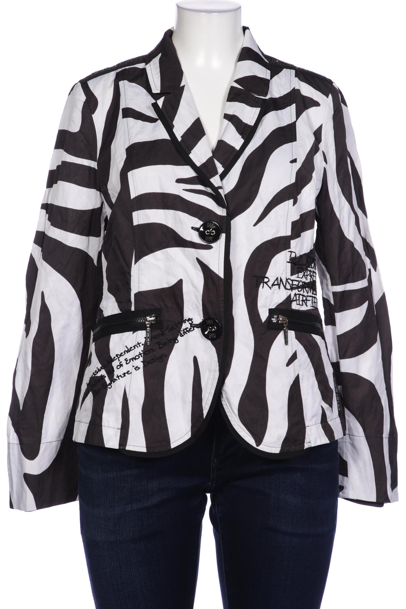 

Airfield Damen Blazer, schwarz