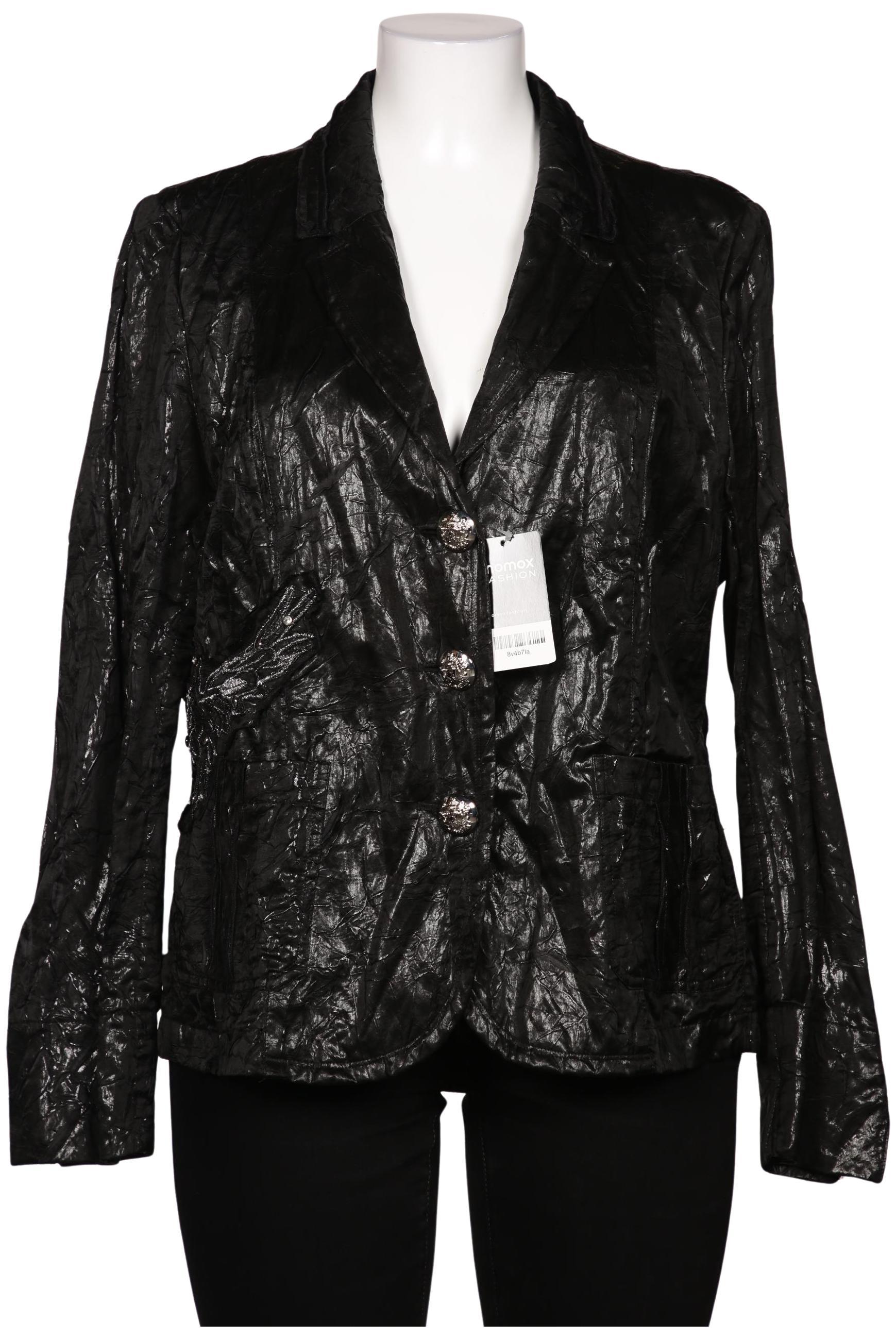 

Airfield Damen Blazer, schwarz, Gr. 48