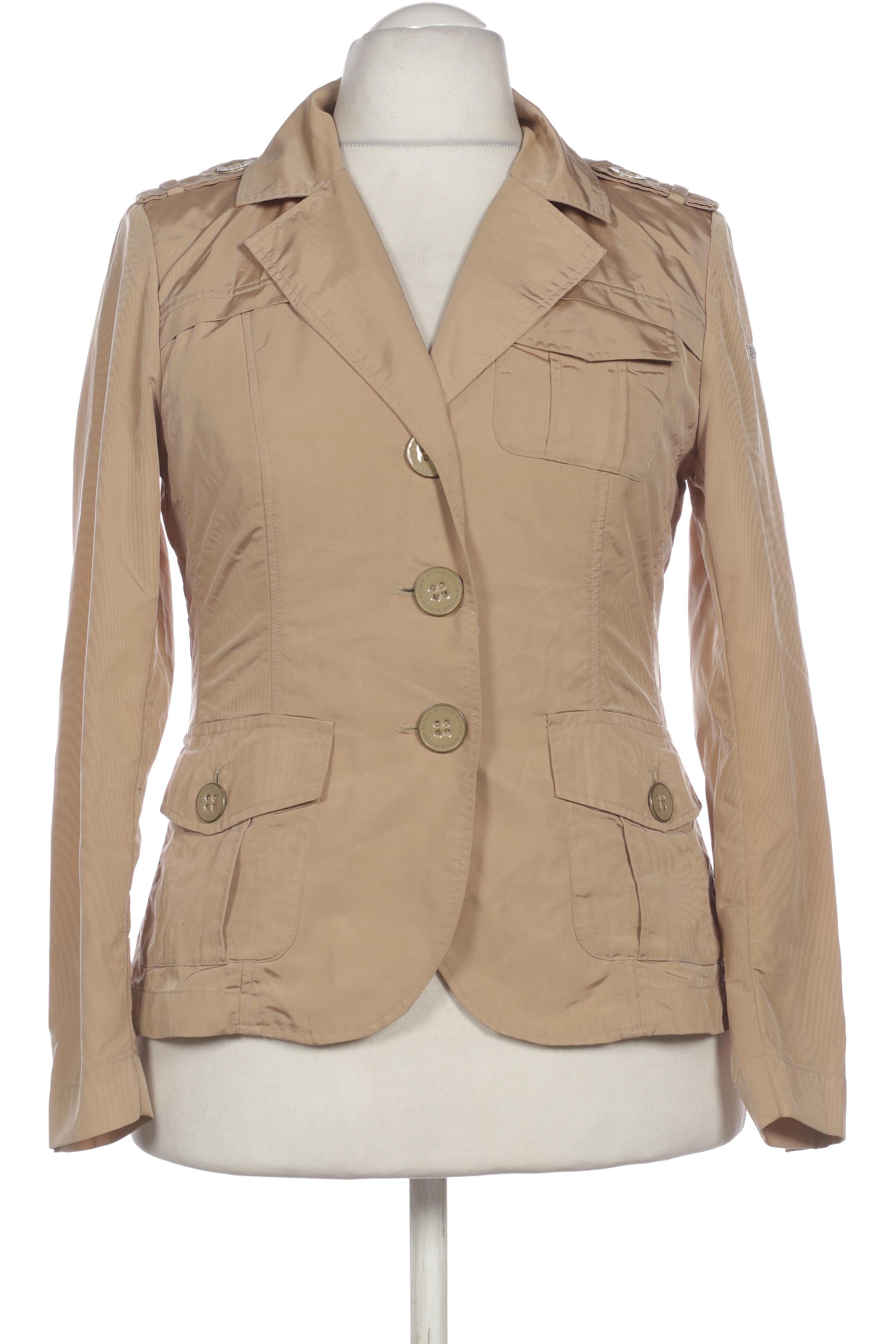 

Airfield Damen Blazer, beige, Gr. 42