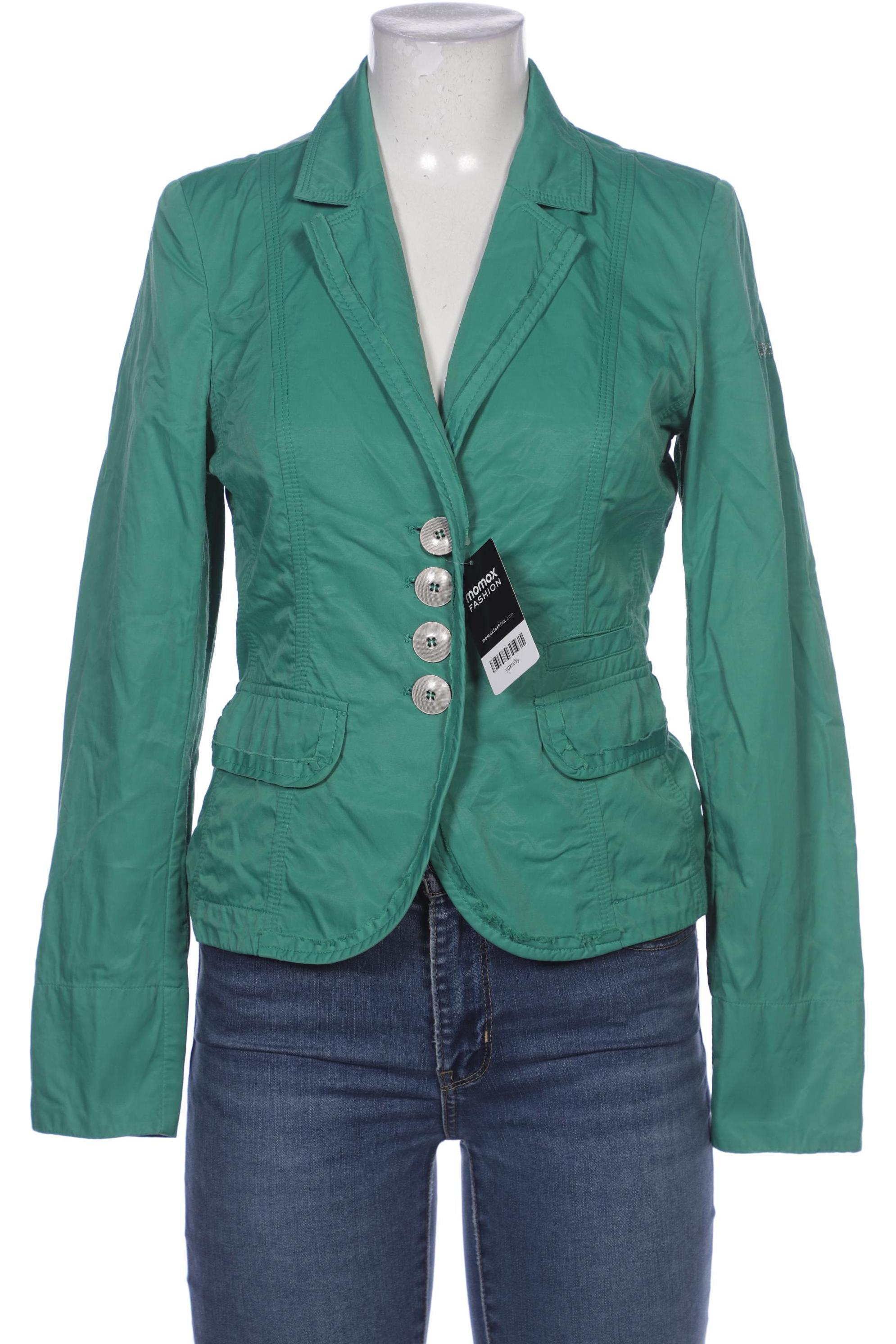 

Airfield Damen Blazer, grün, Gr. 38