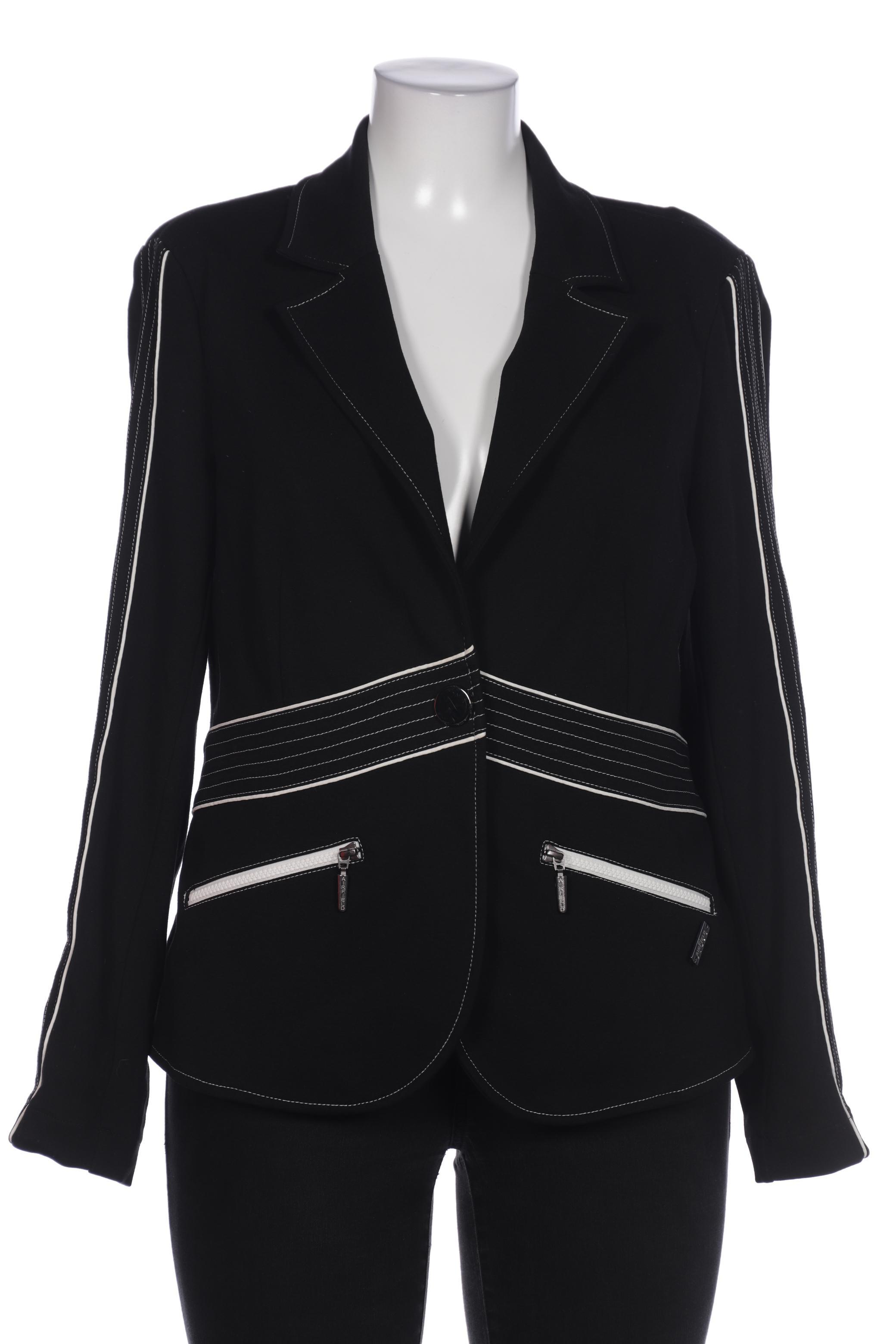 

Airfield Damen Blazer, schwarz, Gr. 42