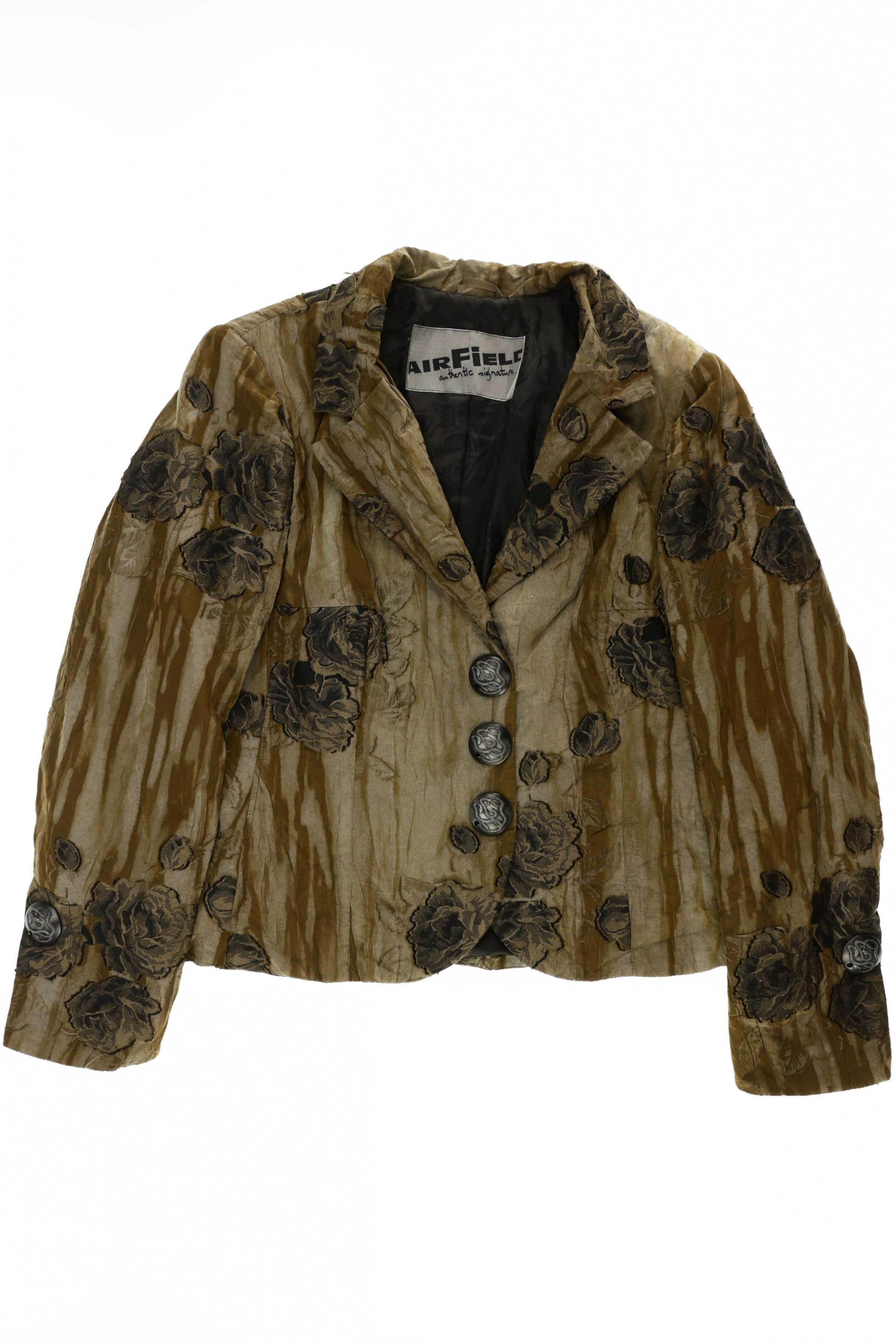 

Airfield Damen Blazer, braun, Gr. 42