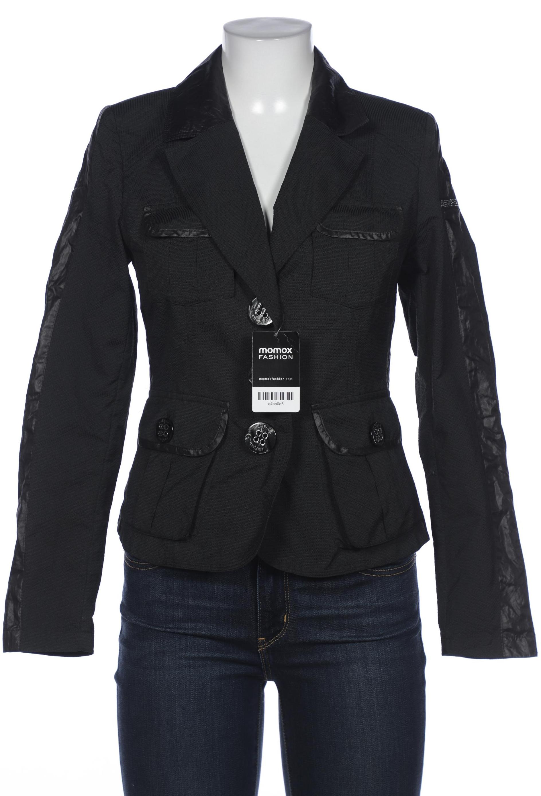 

Airfield Damen Blazer, schwarz, Gr. 38