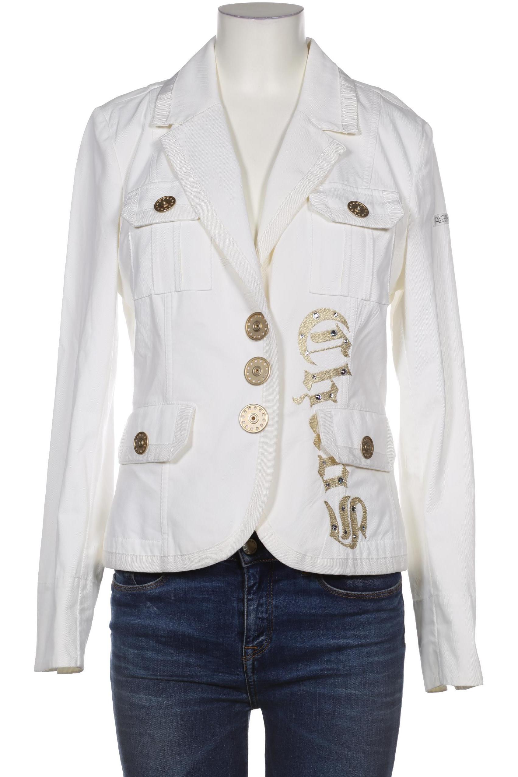 

Airfield Damen Blazer, weiß, Gr. 38