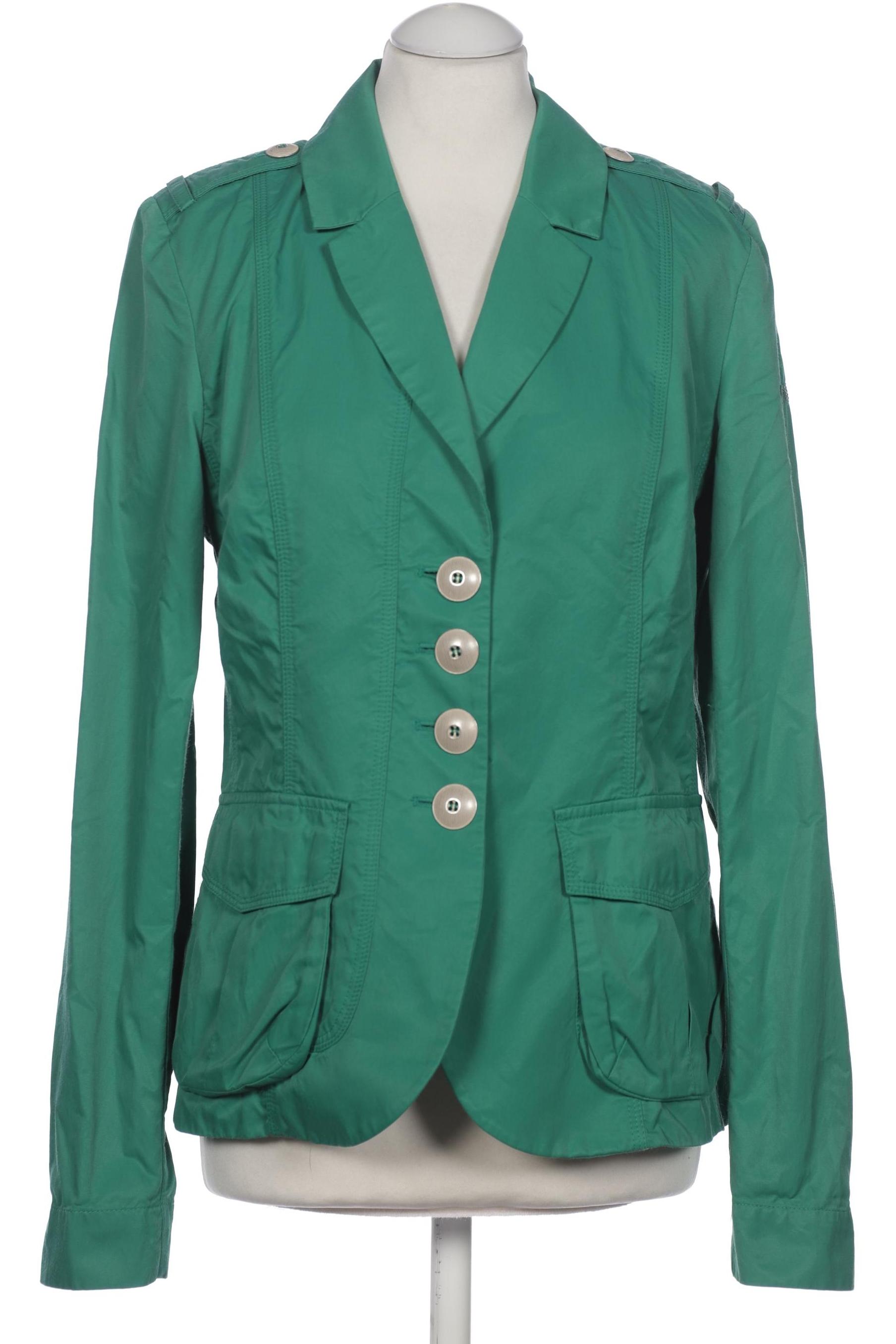 

Airfield Damen Blazer, grün, Gr. 38