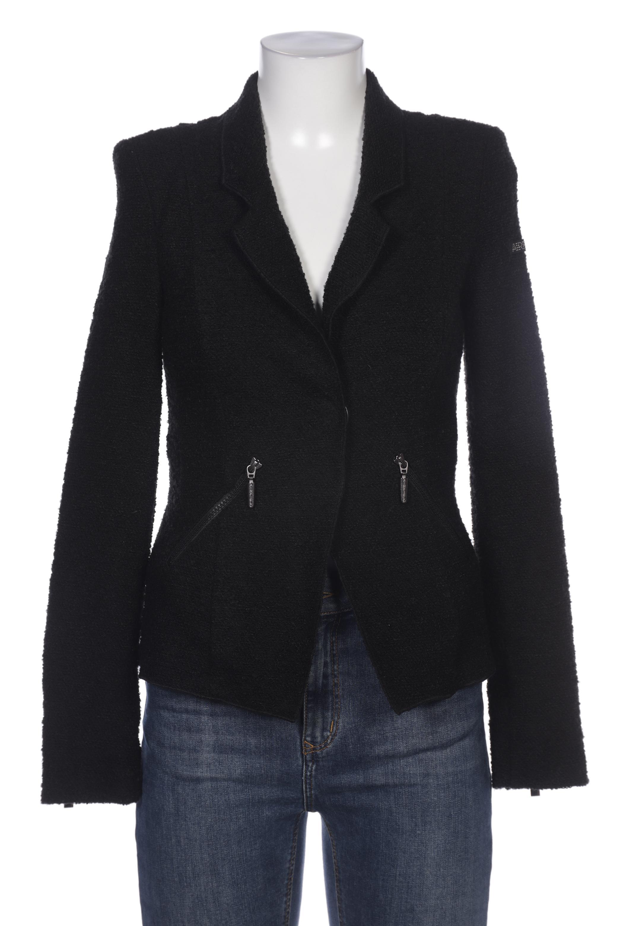 

Airfield Damen Blazer, schwarz