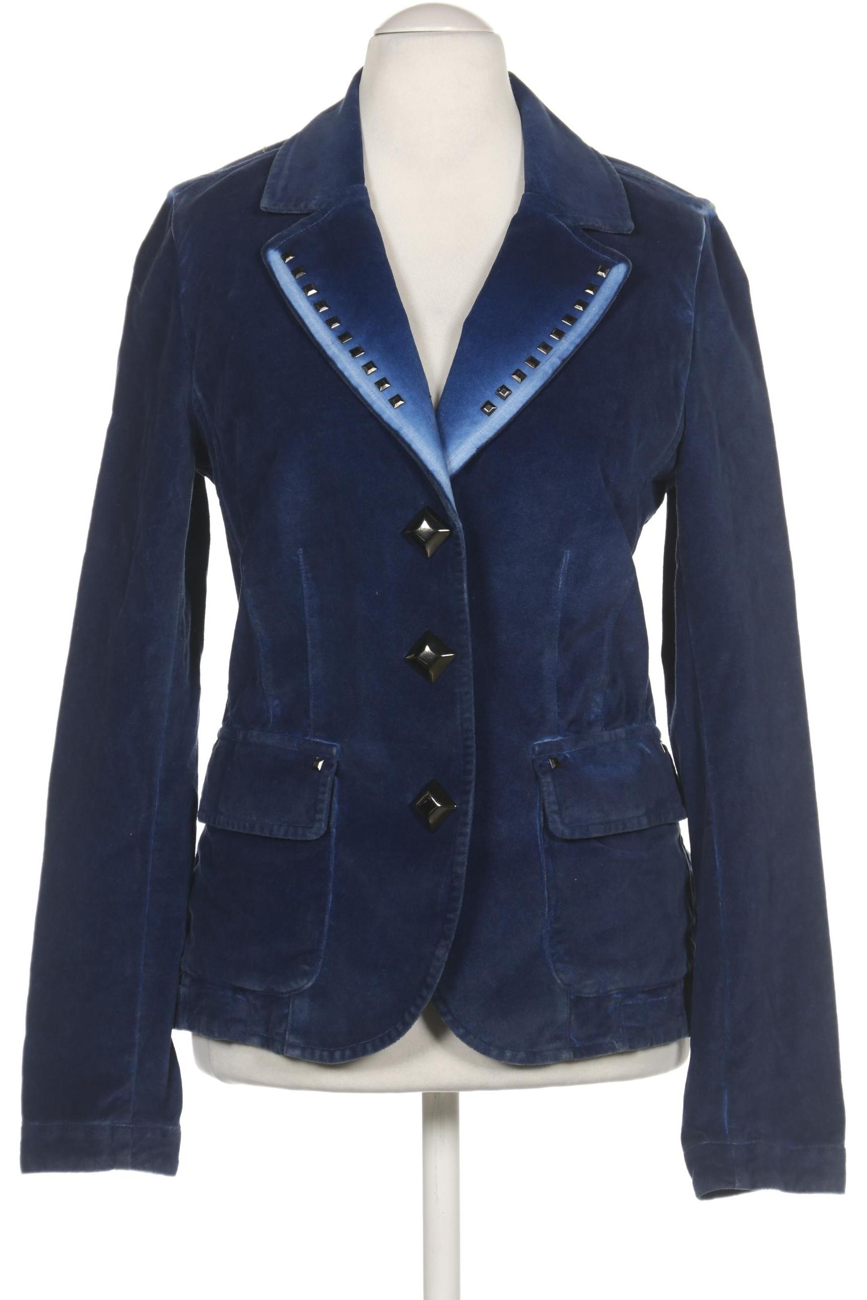 

Airfield Damen Blazer, marineblau, Gr. 36