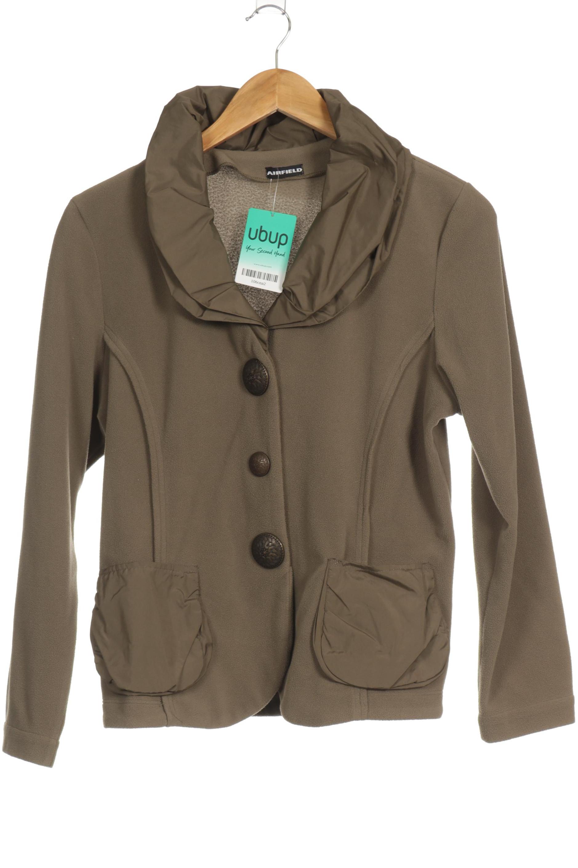 

Airfield Damen Blazer, grün, Gr. 34