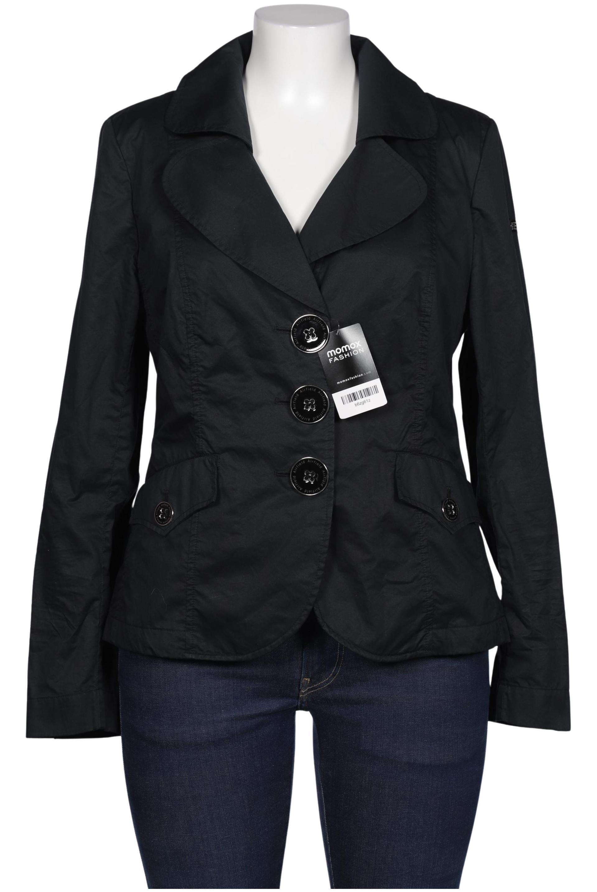 

Airfield Damen Blazer, marineblau, Gr. 44