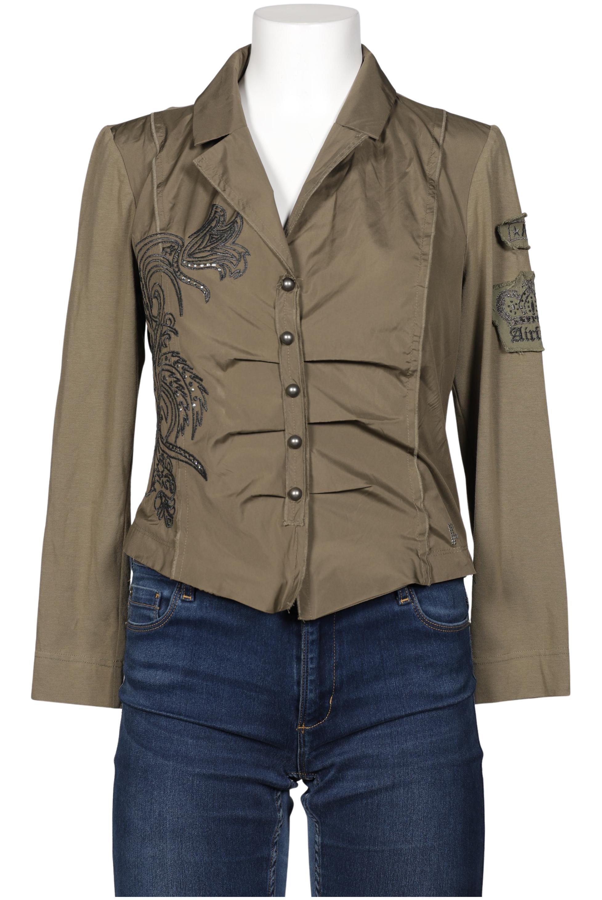 

Airfield Damen Blazer, grün, Gr. 40
